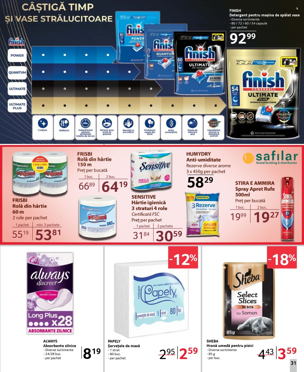 Catalog Selgros - 15.11.2024 - 28.11.2024. Pagina 31