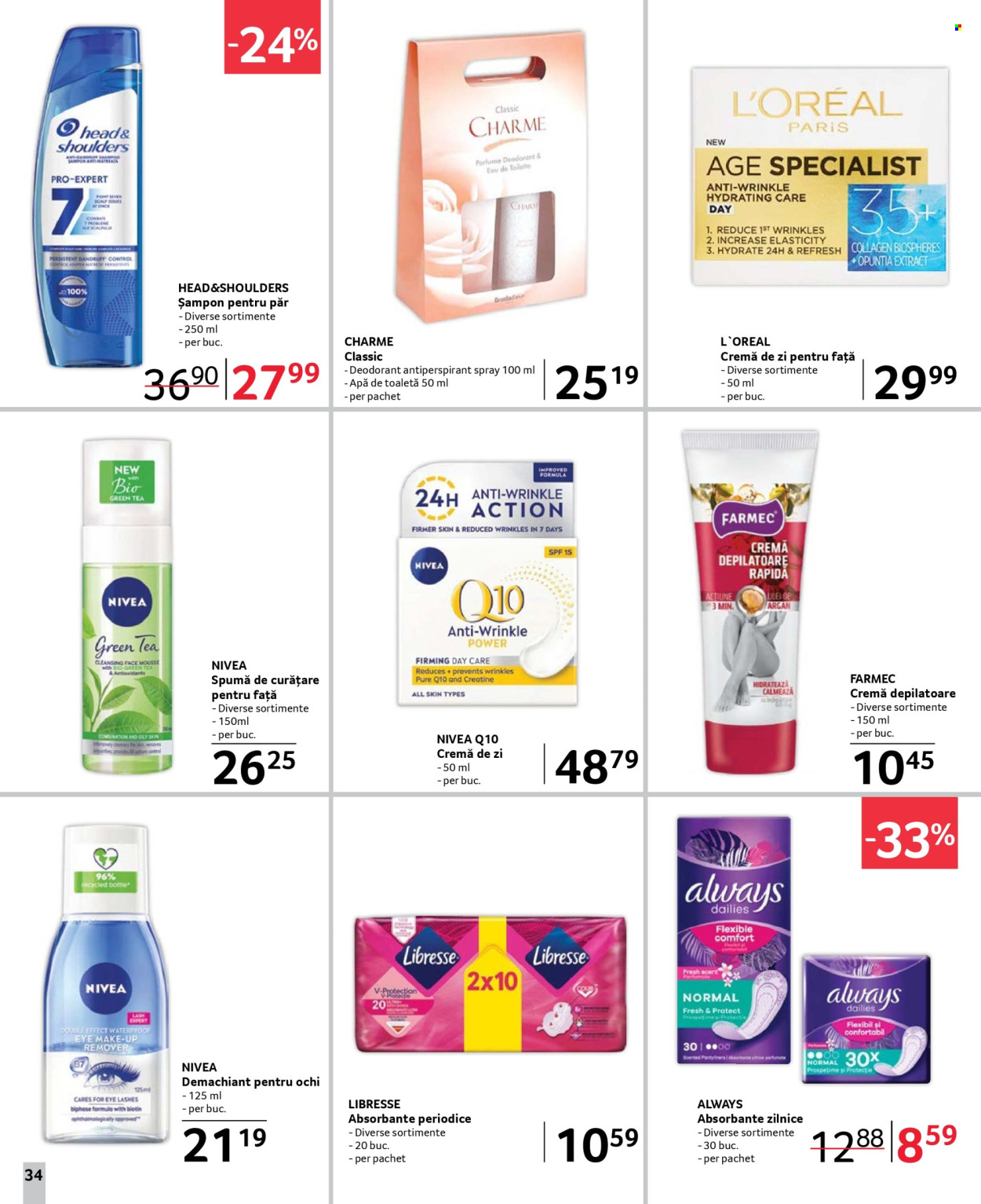 Catalog Selgros - 15.11.2024 - 28.11.2024. Pagina 34