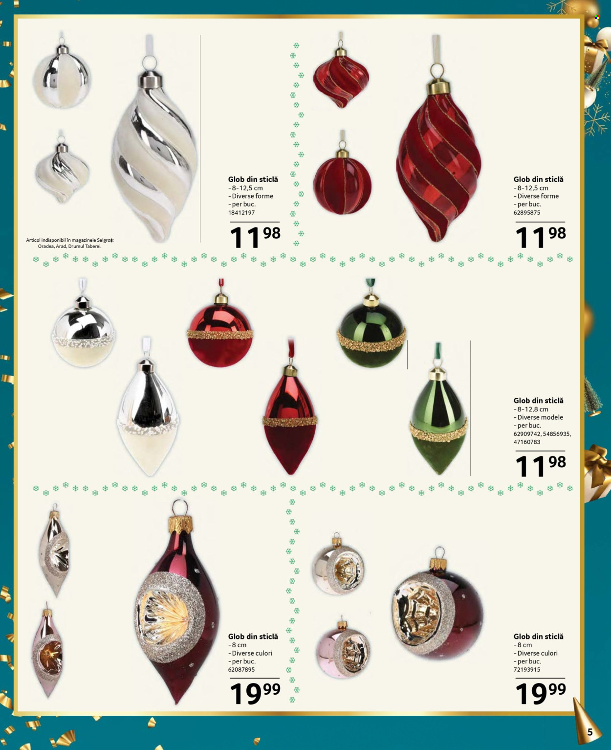 Catalog Selgros - 15.11.2024 - 05.12.2024. Pagina 5
