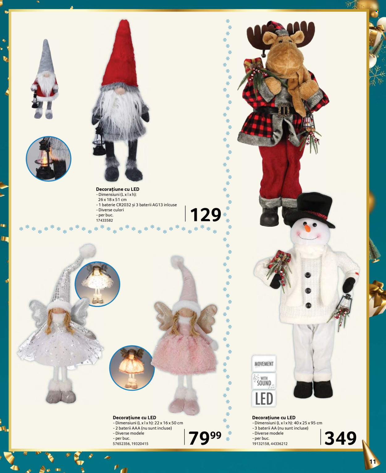 Catalog Selgros - 15.11.2024 - 05.12.2024. Pagina 11