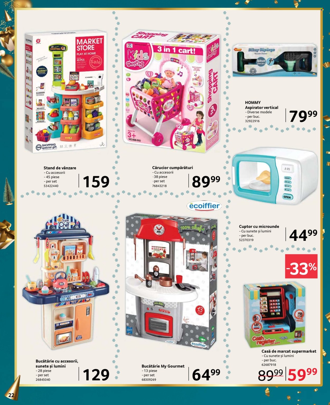 Catalog Selgros - 15.11.2024 - 05.12.2024. Pagina 22