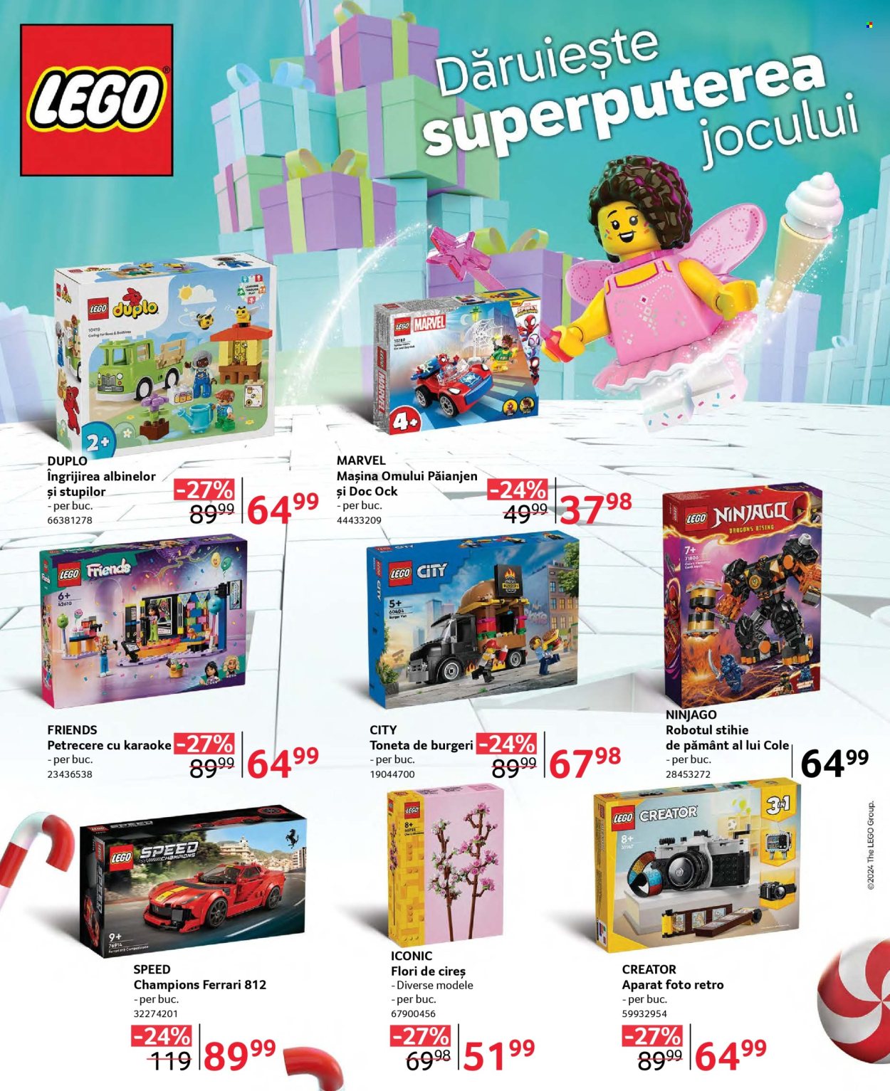 Catalog Selgros - 15.11.2024 - 05.12.2024. Pagina 32