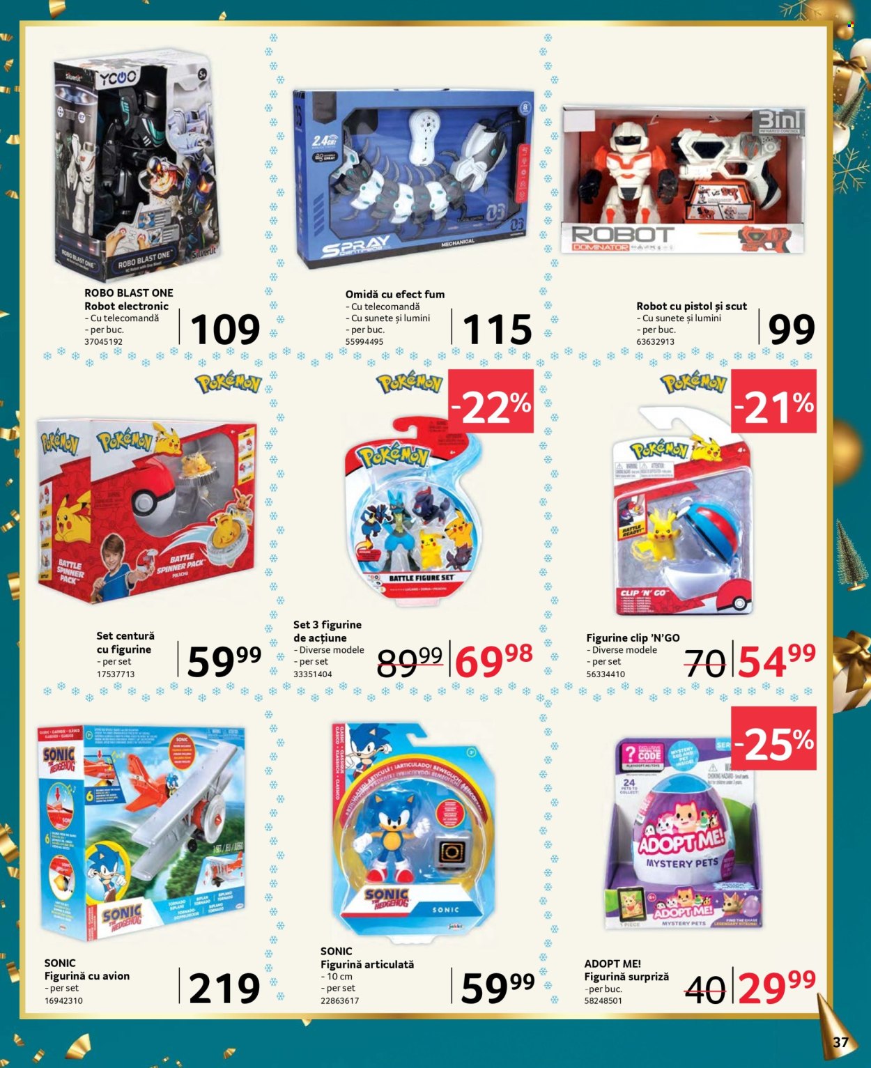 Catalog Selgros - 15.11.2024 - 05.12.2024. Pagina 37