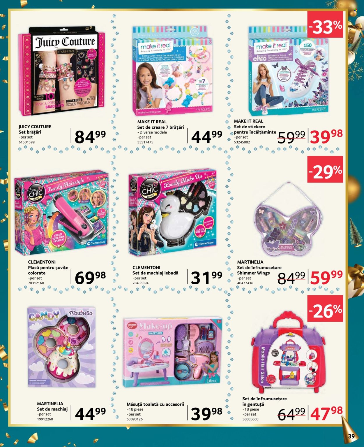 Catalog Selgros - 15.11.2024 - 05.12.2024. Pagina 39
