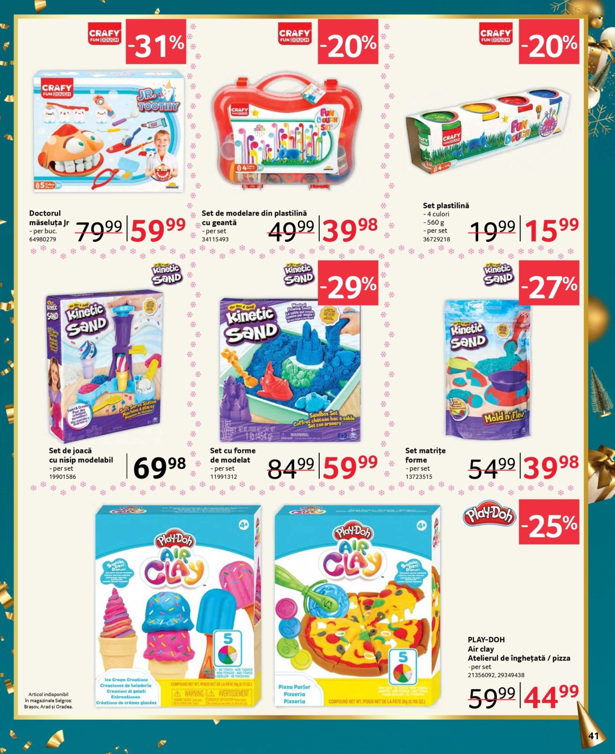 Catalog Selgros - 15.11.2024 - 05.12.2024. Pagina 41