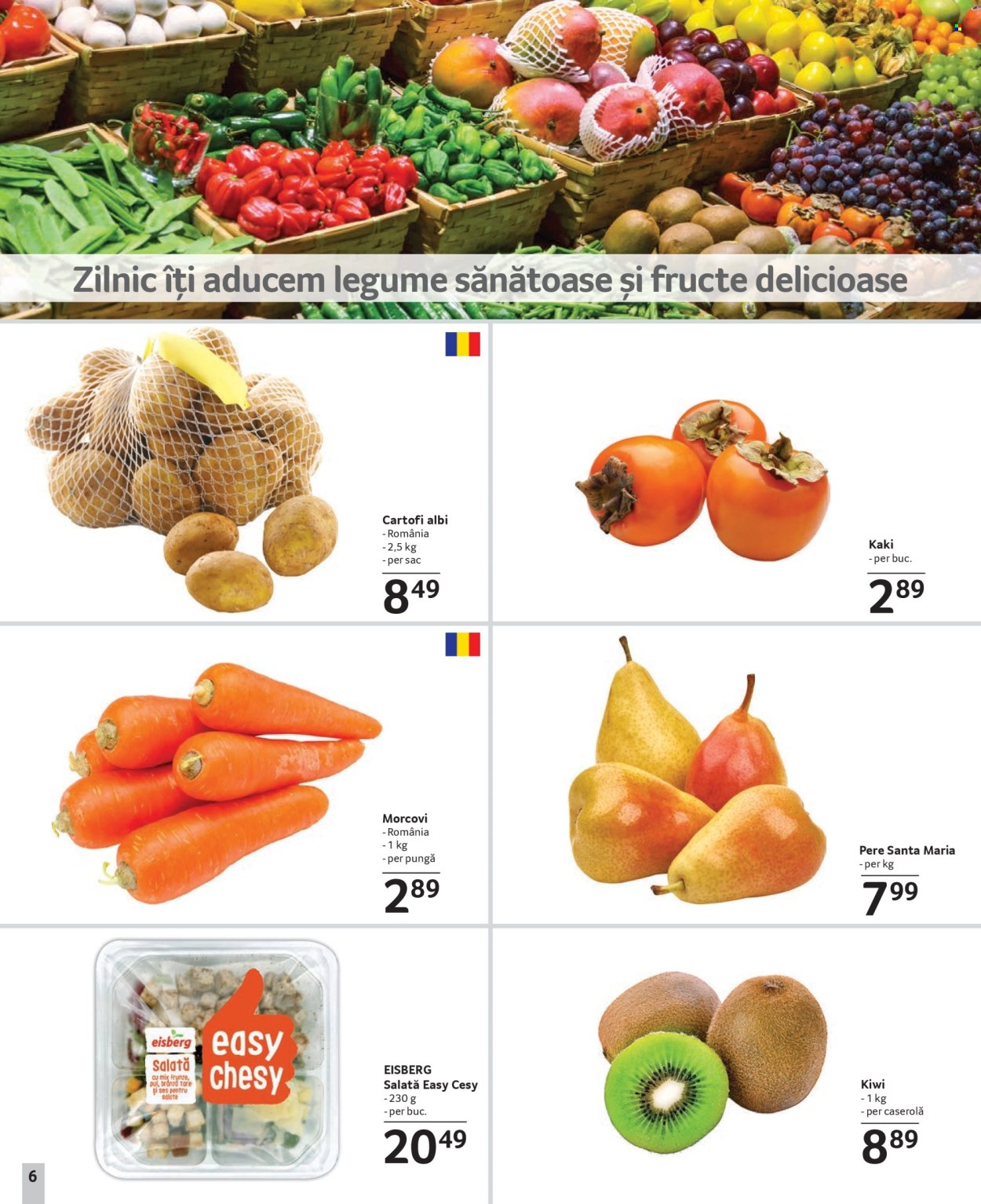 Catalog Selgros - 15.11.2024 - 28.11.2024. Pagina 6