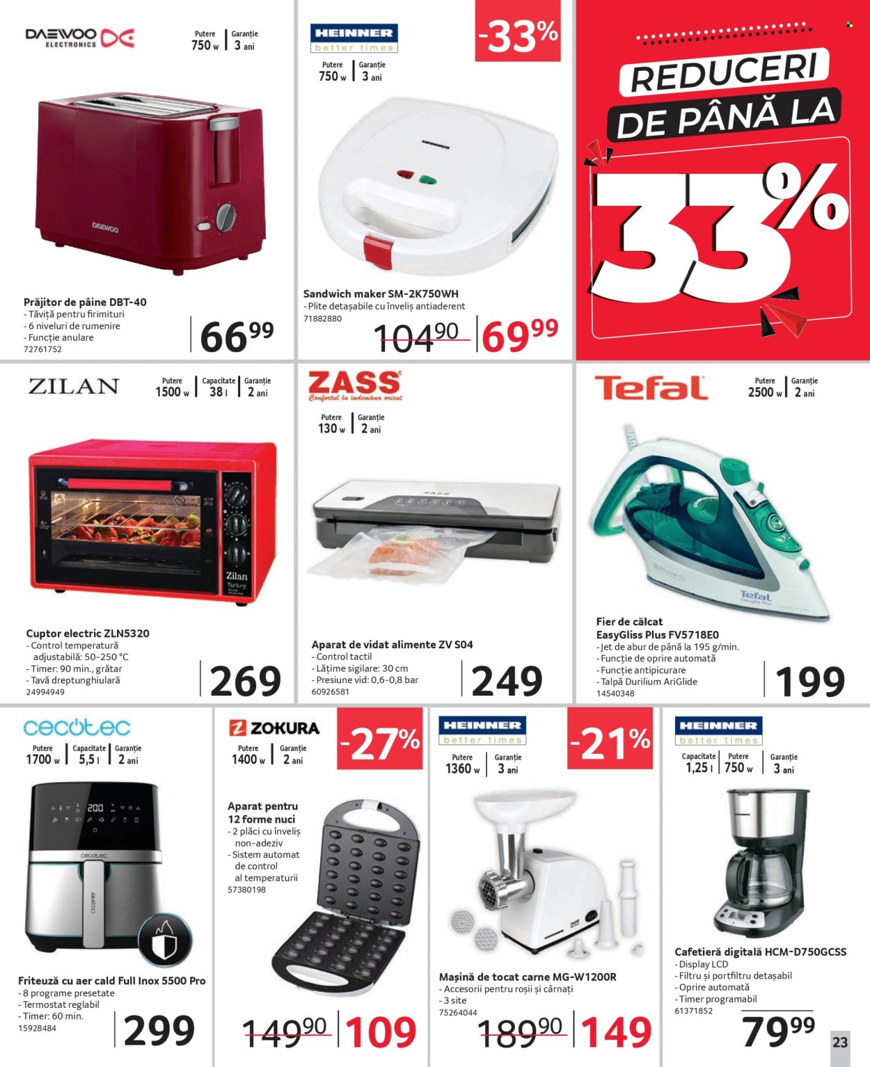 Catalog Selgros - 15.11.2024 - 28.11.2024. Pagina 23