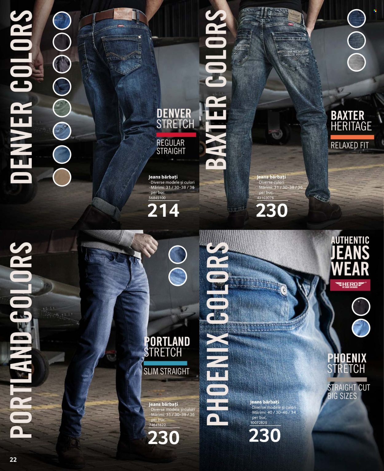 Catalog Selgros - 15.11.2024 - 12.12.2024. Pagina 22