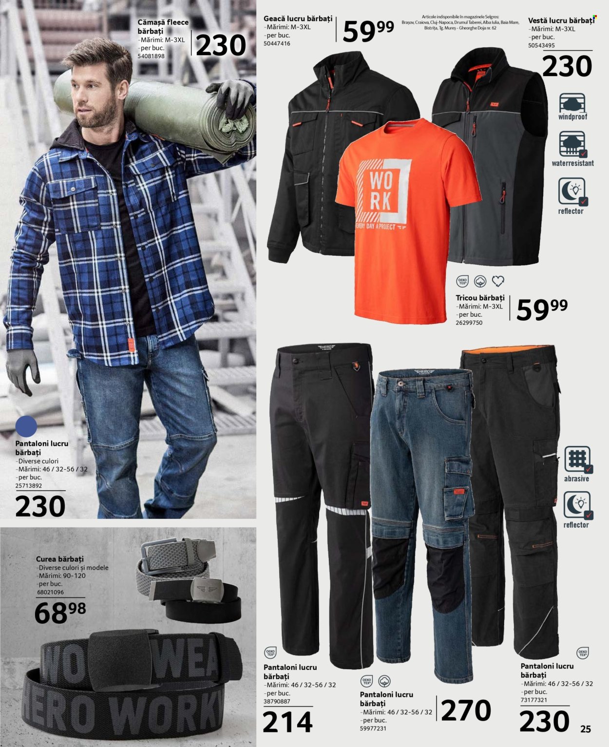 Catalog Selgros - 15.11.2024 - 12.12.2024. Pagina 25