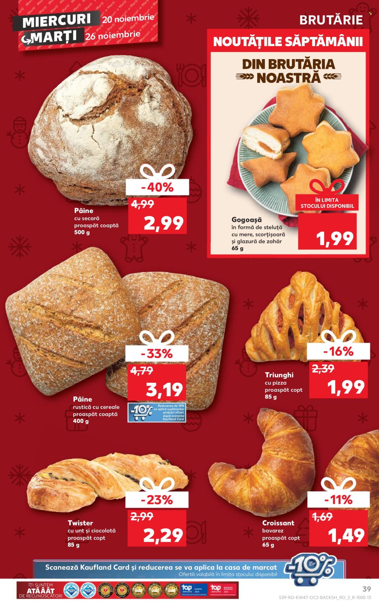 Catalog Kaufland - 20.11.2024 - 26.11.2024. Pagina 39