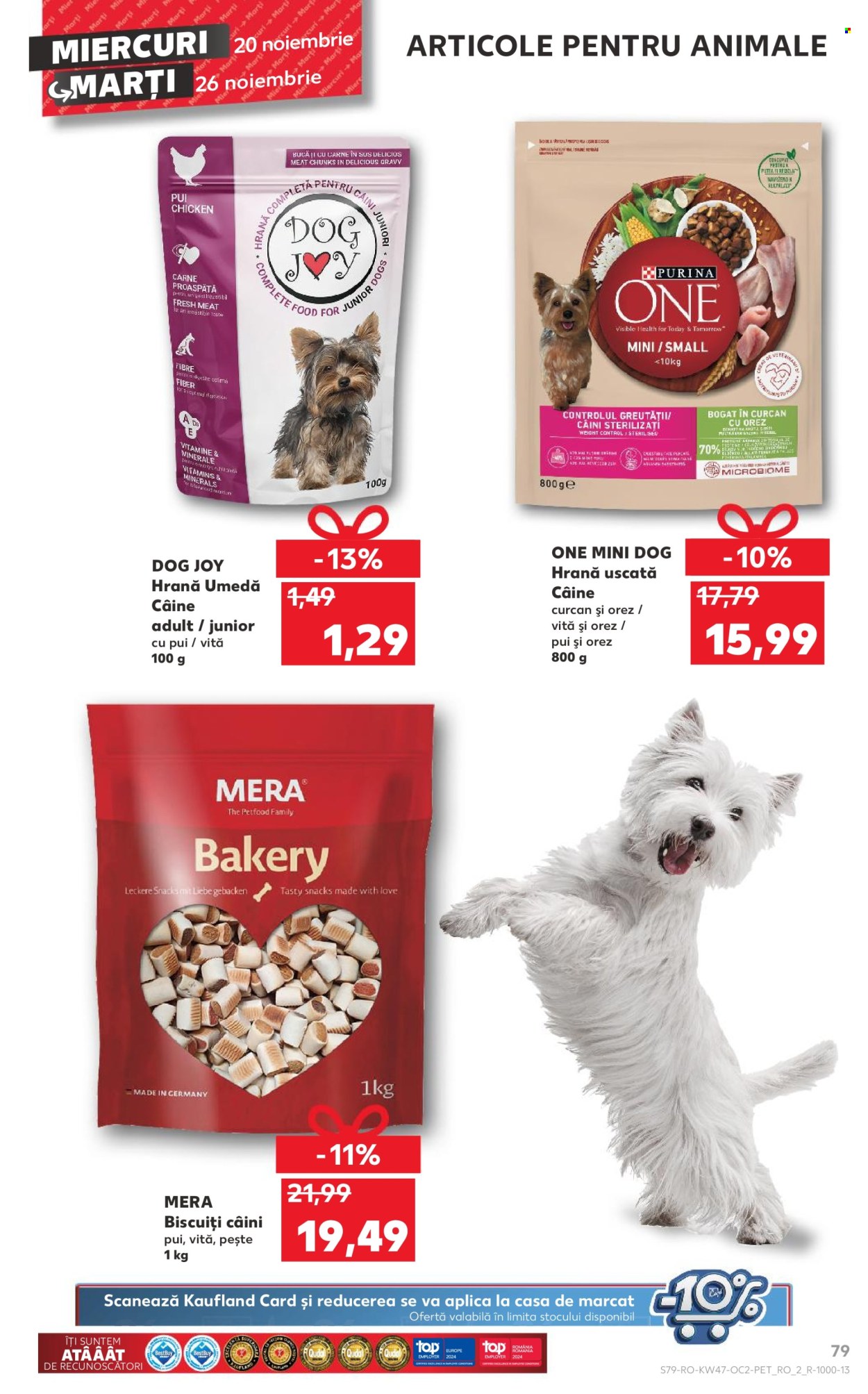 Catalog Kaufland - 20.11.2024 - 26.11.2024. Pagina 79