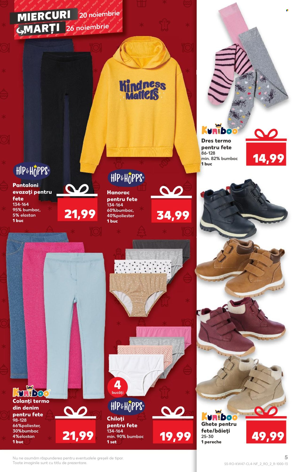 Catalog Kaufland - 20.11.2024 - 26.11.2024. Pagina 5