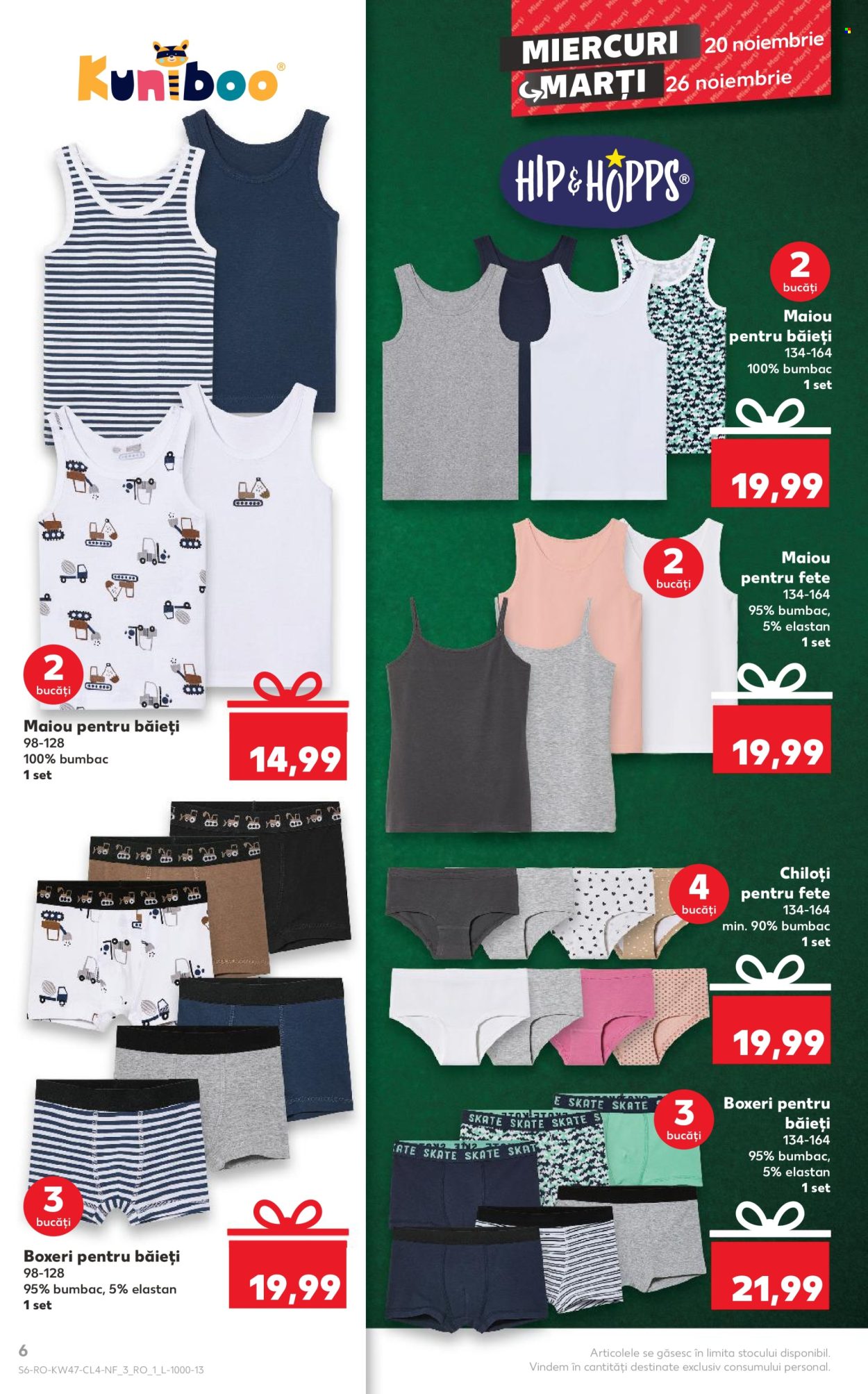 Catalog Kaufland - 20.11.2024 - 26.11.2024. Pagina 6