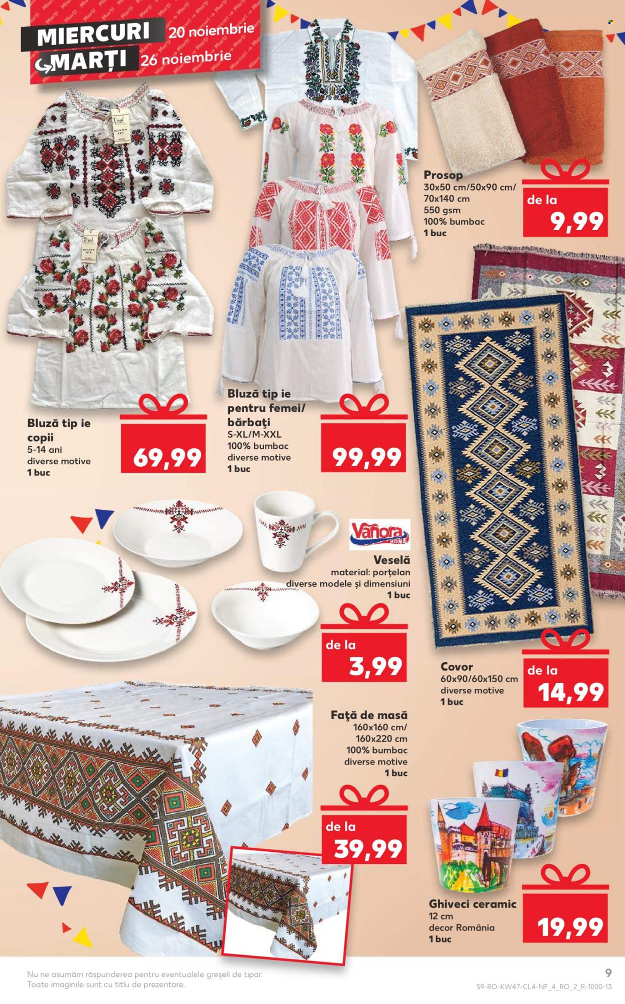 Catalog Kaufland - 20.11.2024 - 26.11.2024. Pagina 9