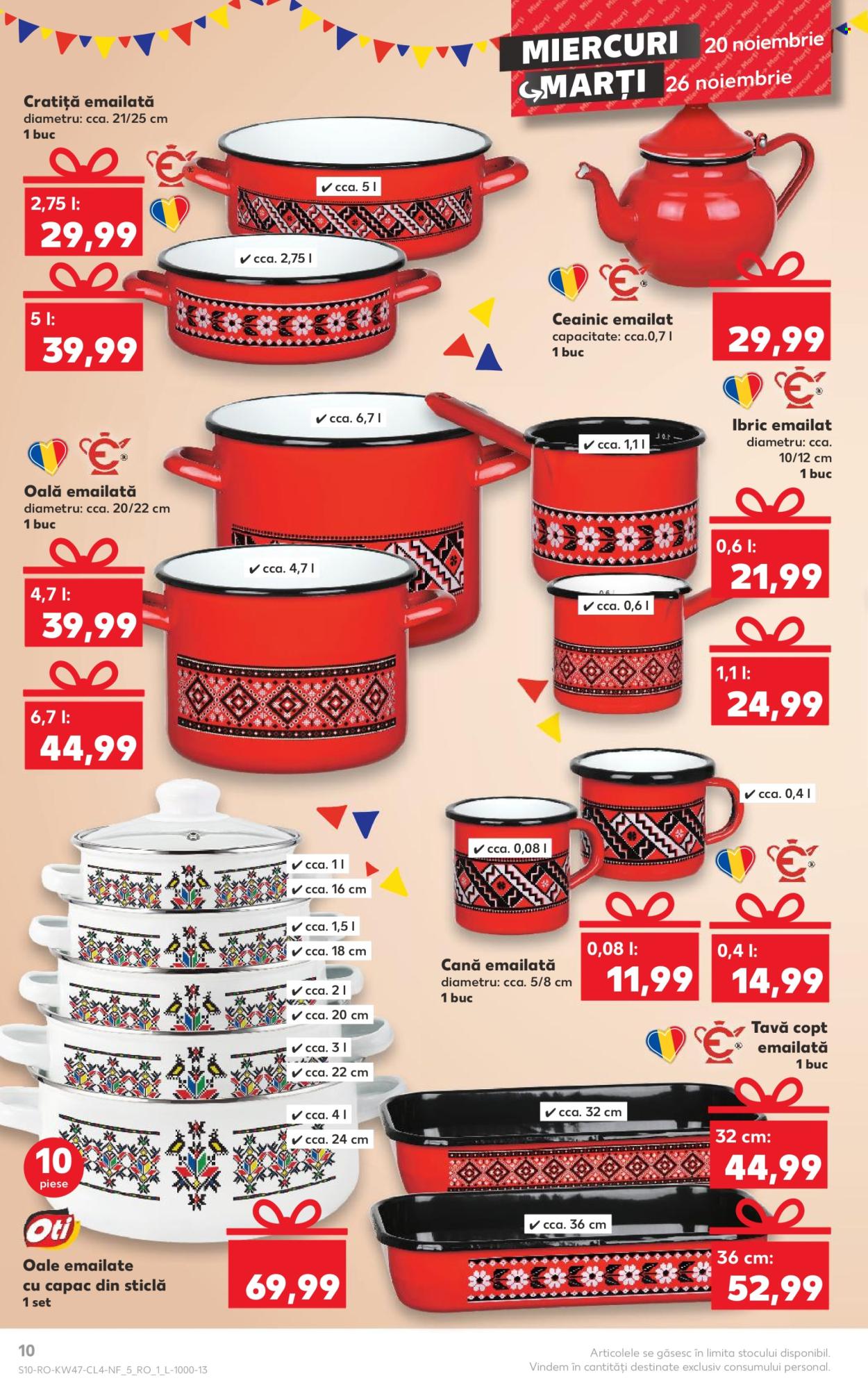 Catalog Kaufland - 20.11.2024 - 26.11.2024. Pagina 10