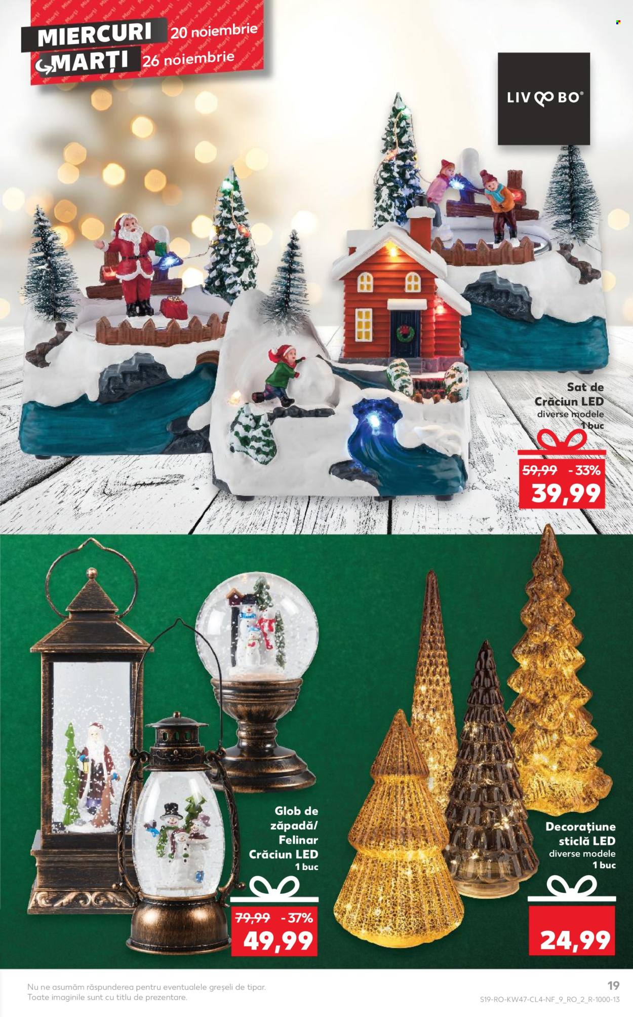 Catalog Kaufland - 20.11.2024 - 26.11.2024. Pagina 19