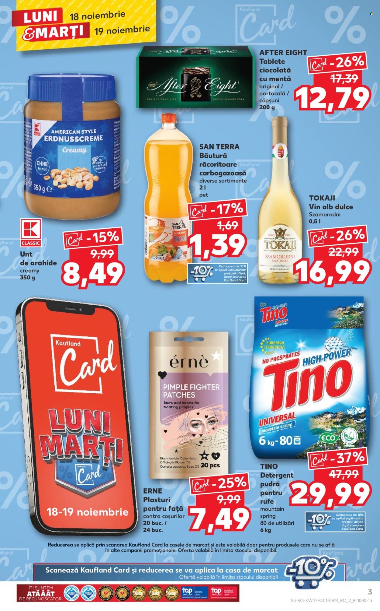 Catalog Kaufland - 18.11.2024 - 19.11.2024. Pagina 3