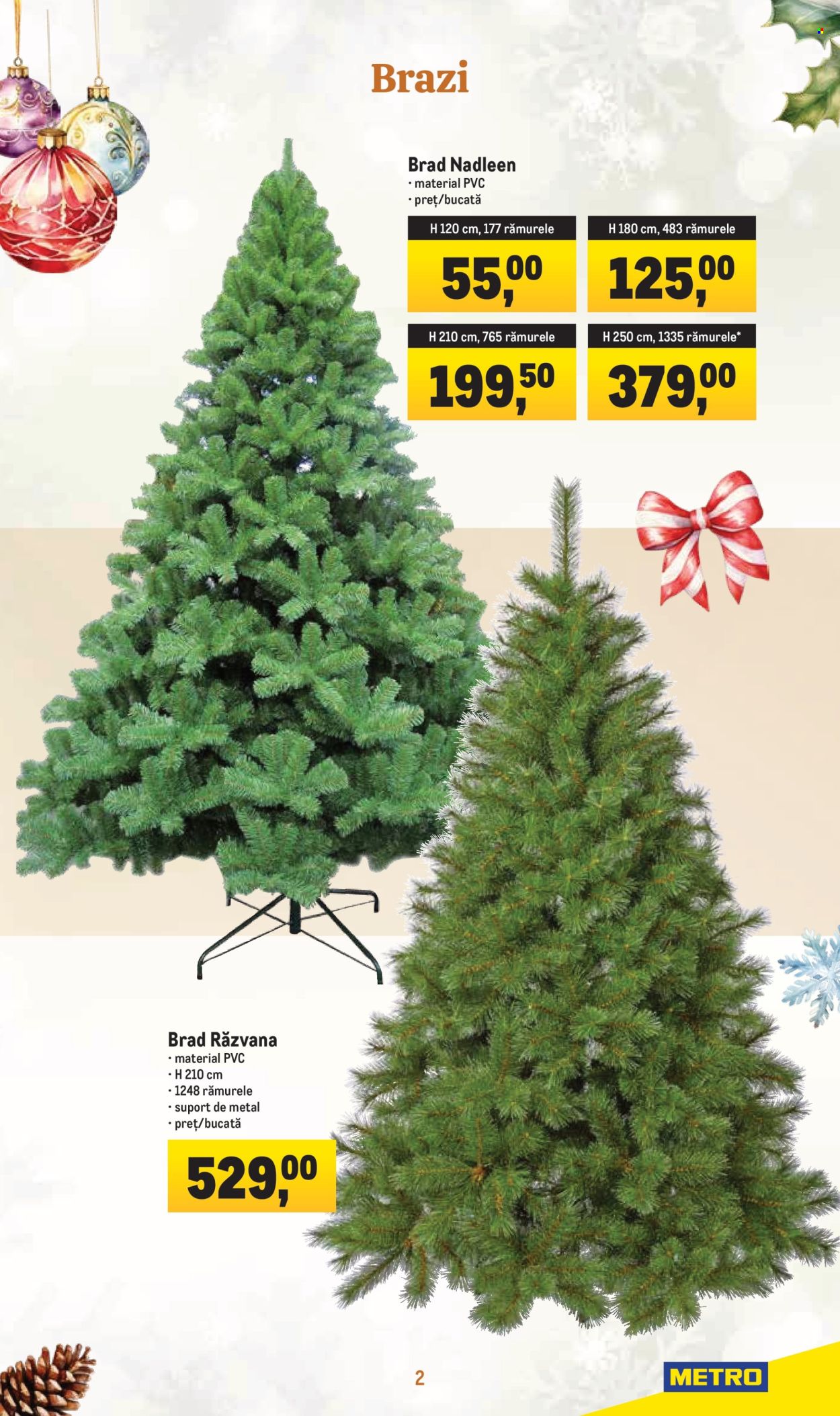 Catalog Metro - 18.11.2024 - 31.12.2024. Pagina 2