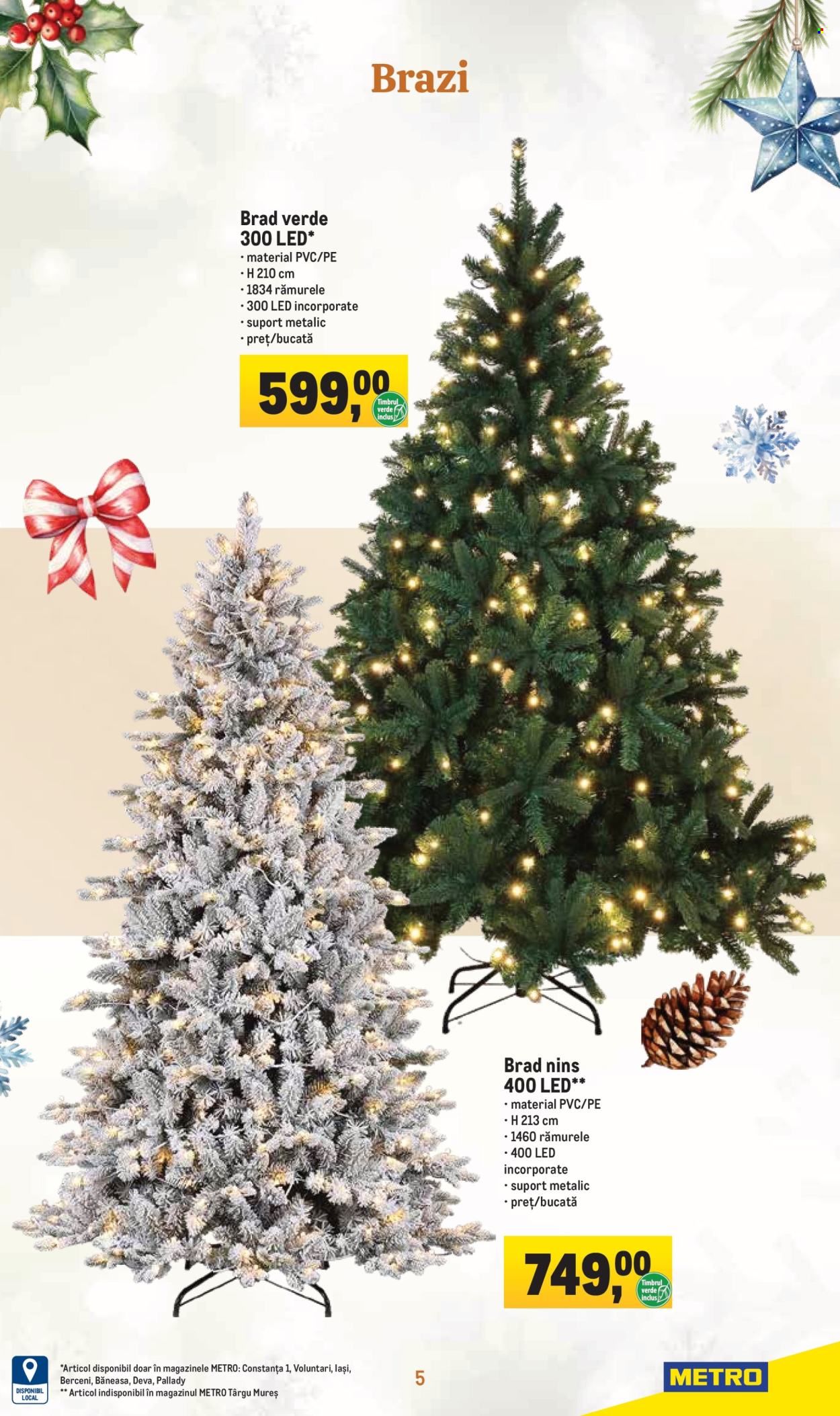 Catalog Metro - 18.11.2024 - 31.12.2024. Pagina 5