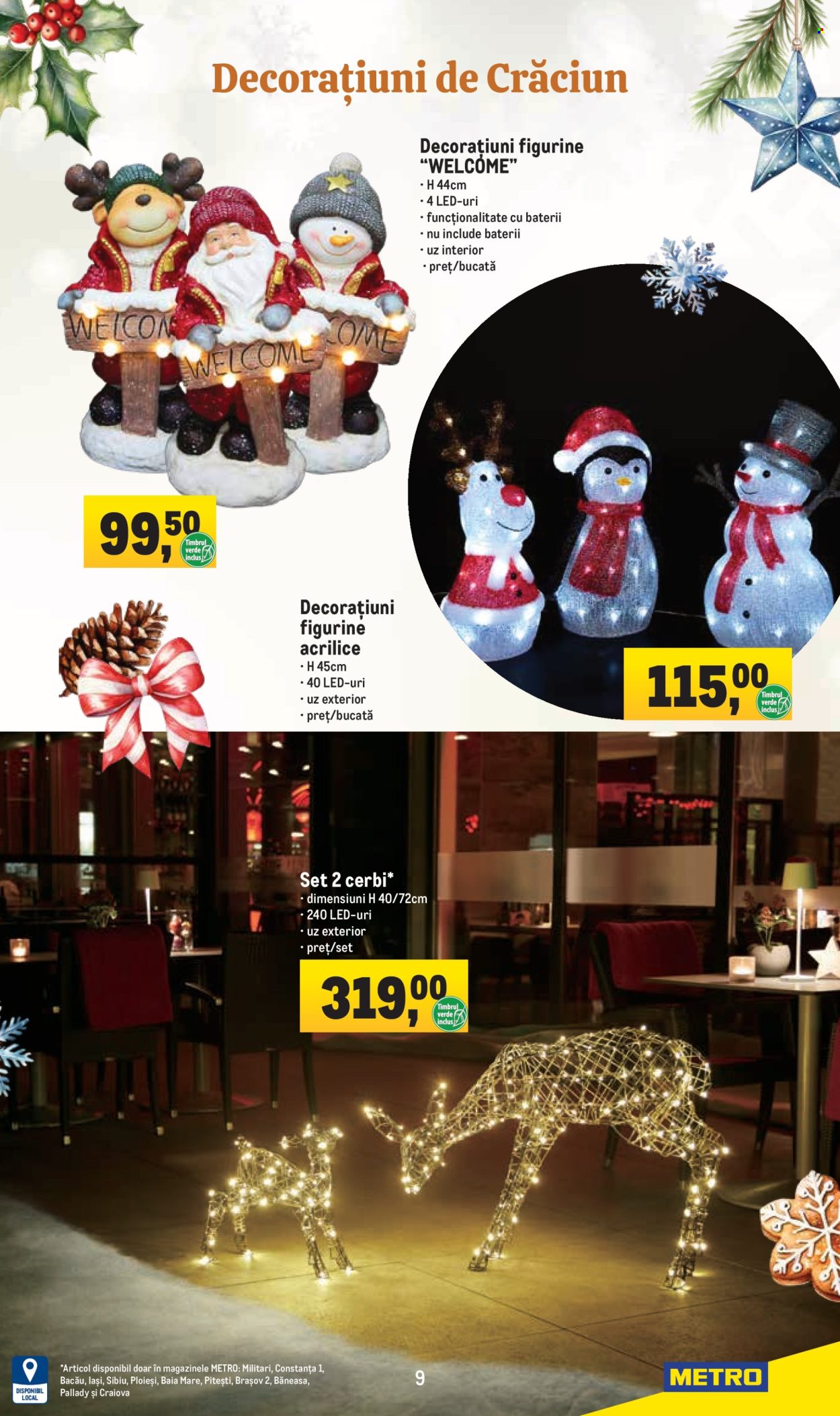 Catalog Metro - 18.11.2024 - 31.12.2024. Pagina 9