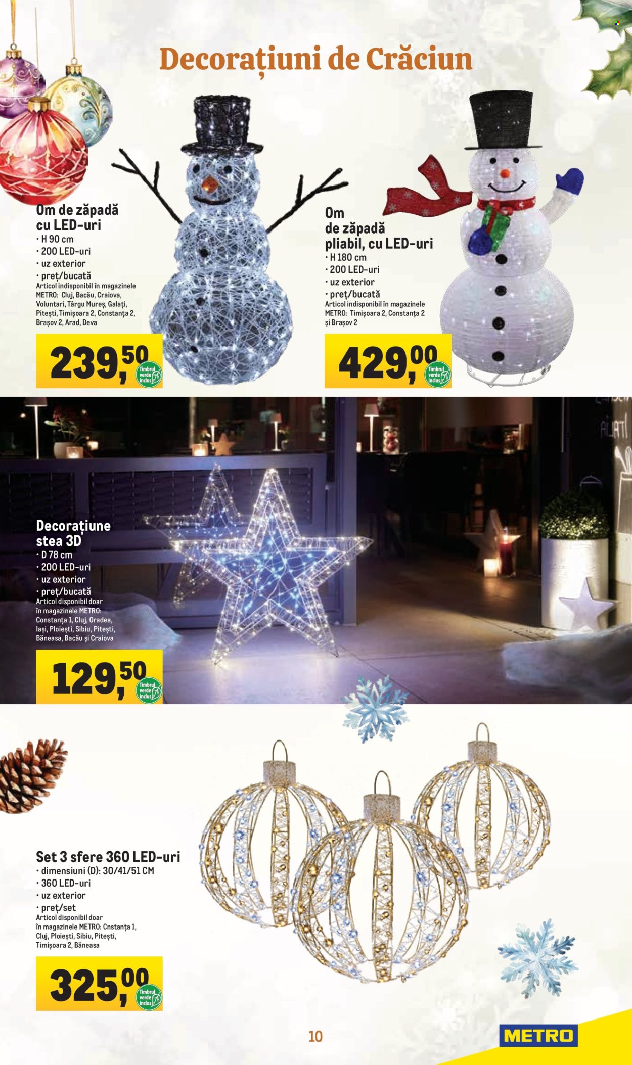Catalog Metro - 18.11.2024 - 31.12.2024. Pagina 10