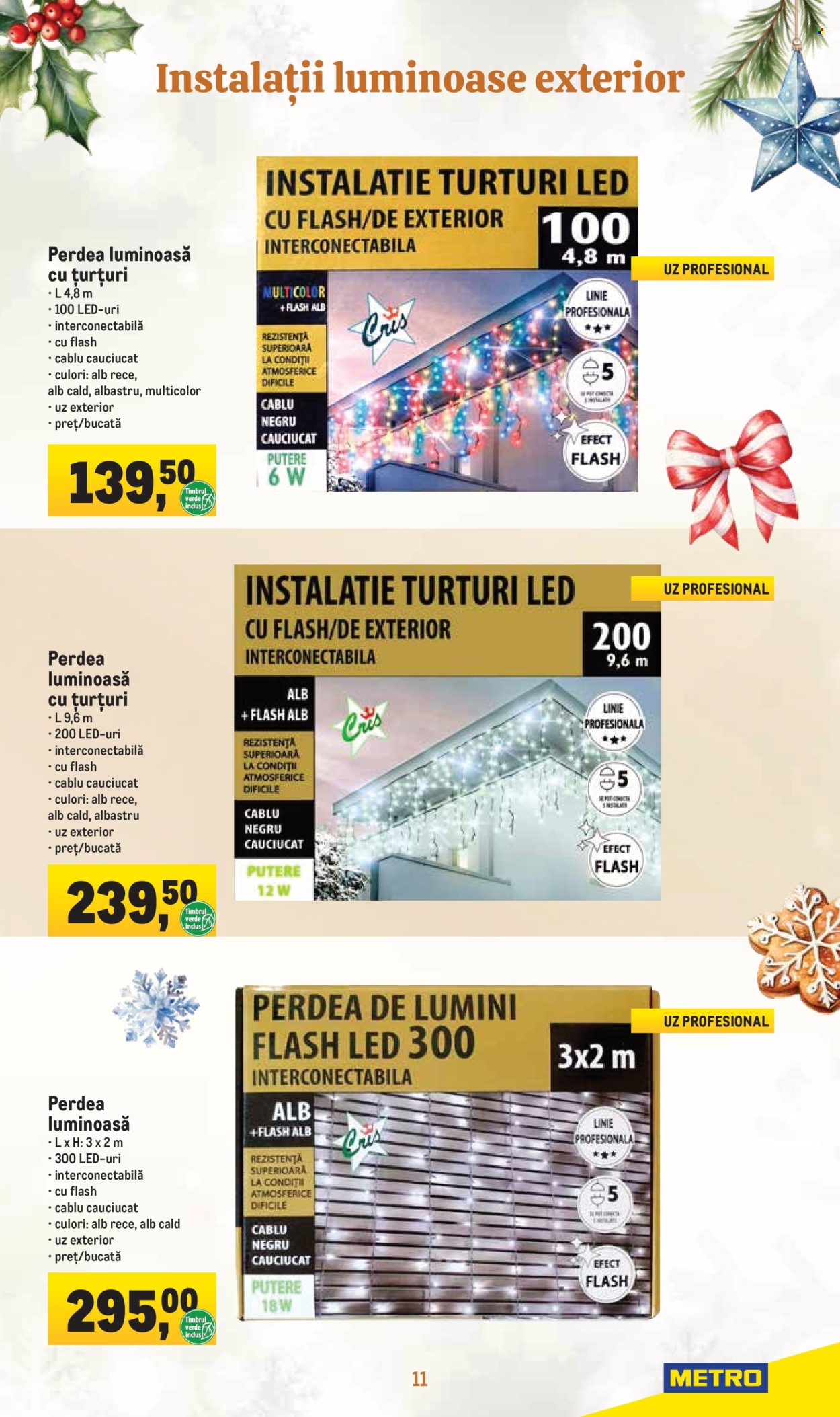 Catalog Metro - 18.11.2024 - 31.12.2024. Pagina 11