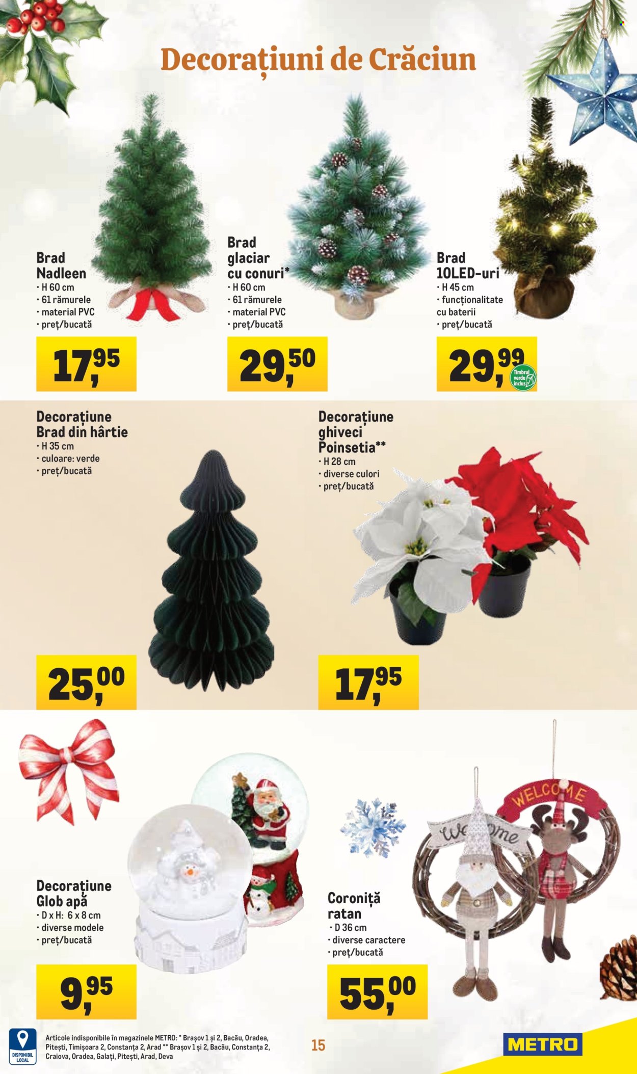 Catalog Metro - 18.11.2024 - 31.12.2024. Pagina 15