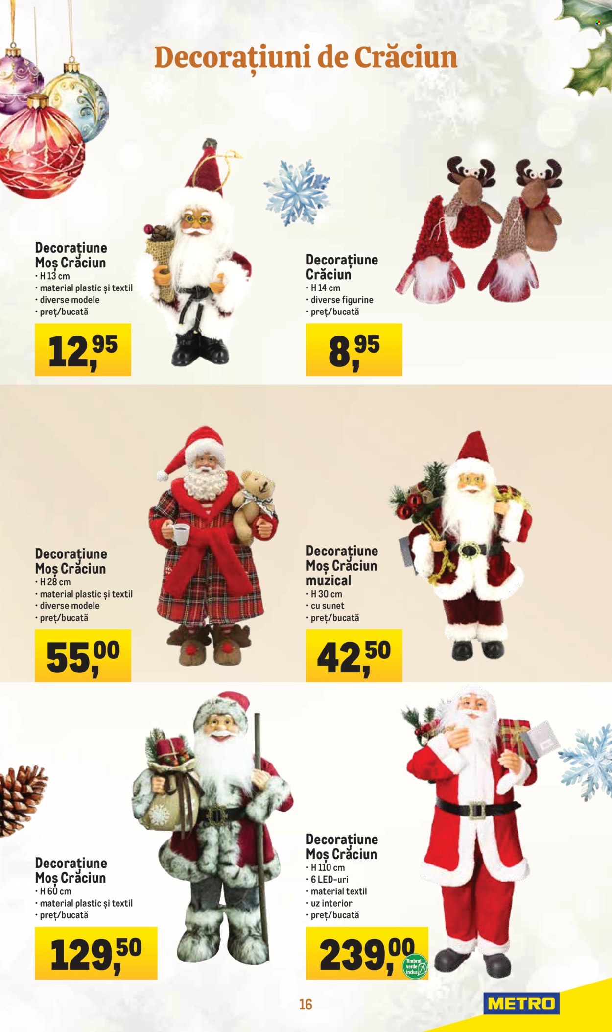 Catalog Metro - 18.11.2024 - 31.12.2024. Pagina 16