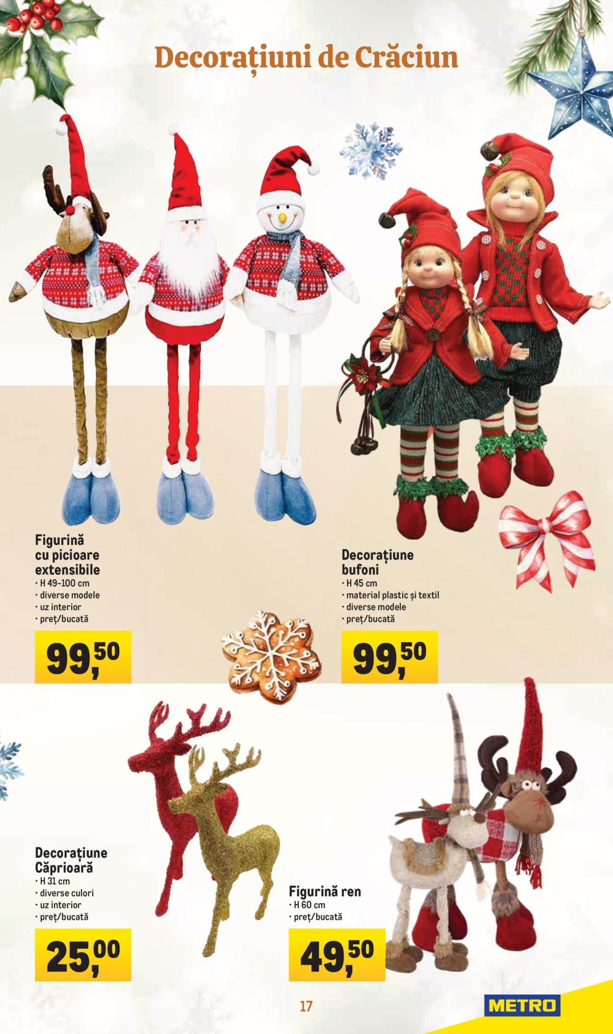 Catalog Metro - 18.11.2024 - 31.12.2024. Pagina 17