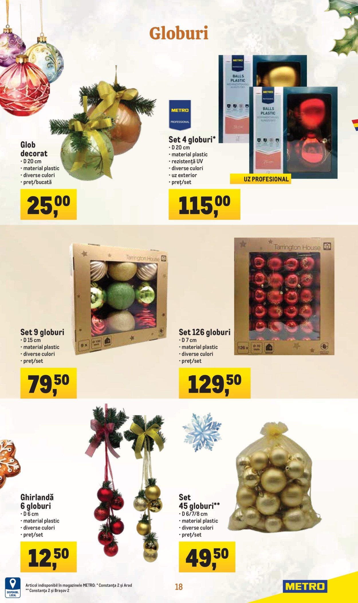 Catalog Metro - 18.11.2024 - 31.12.2024. Pagina 18