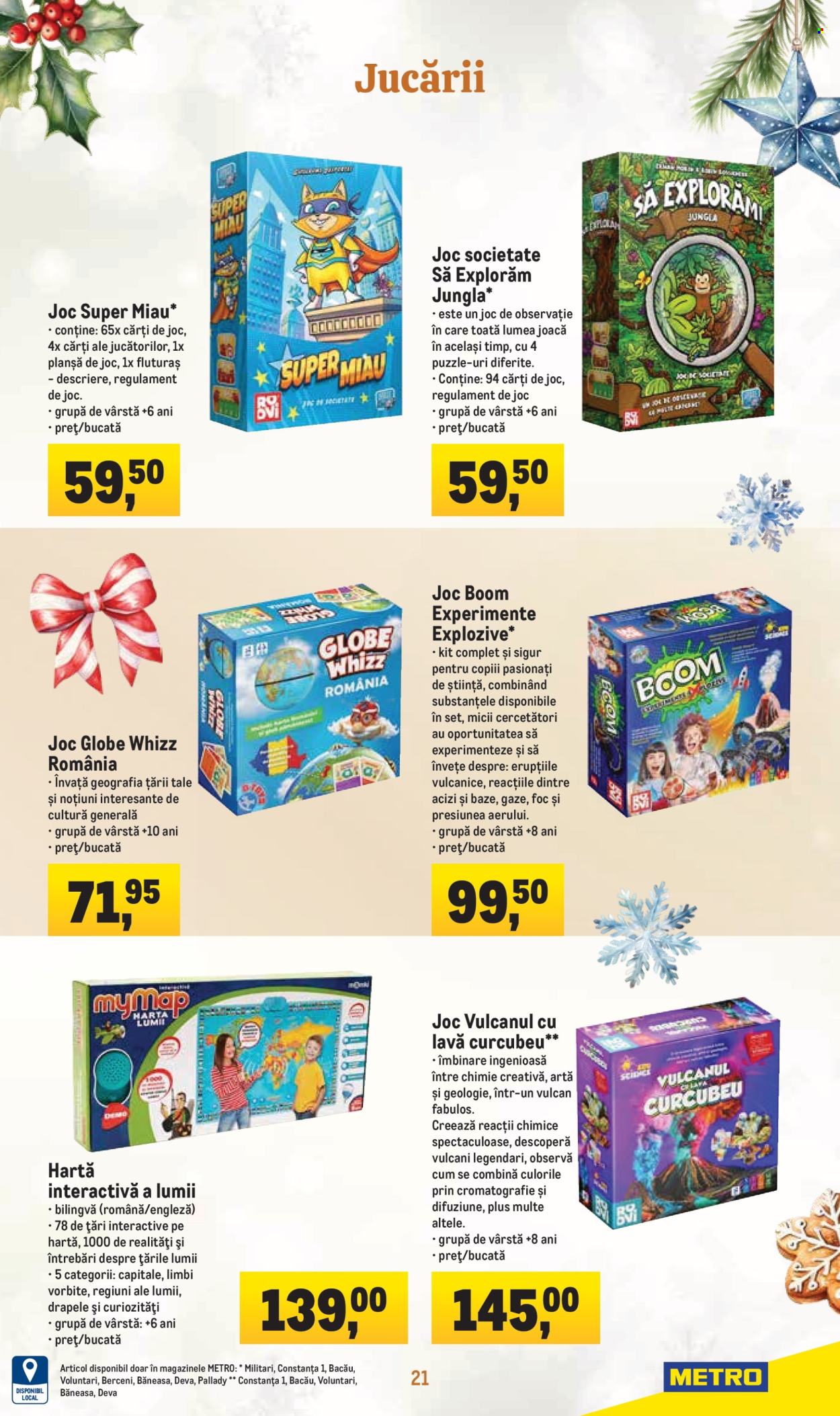 Catalog Metro - 18.11.2024 - 31.12.2024. Pagina 21