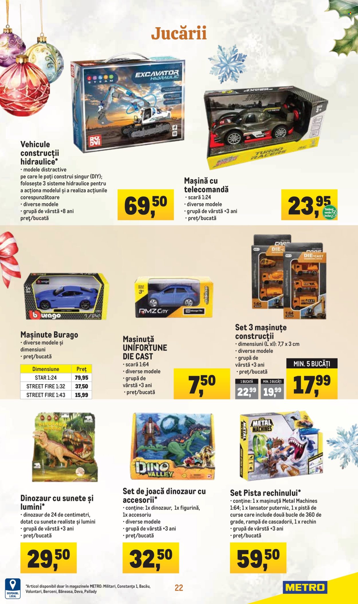 Catalog Metro - 18.11.2024 - 31.12.2024. Pagina 22