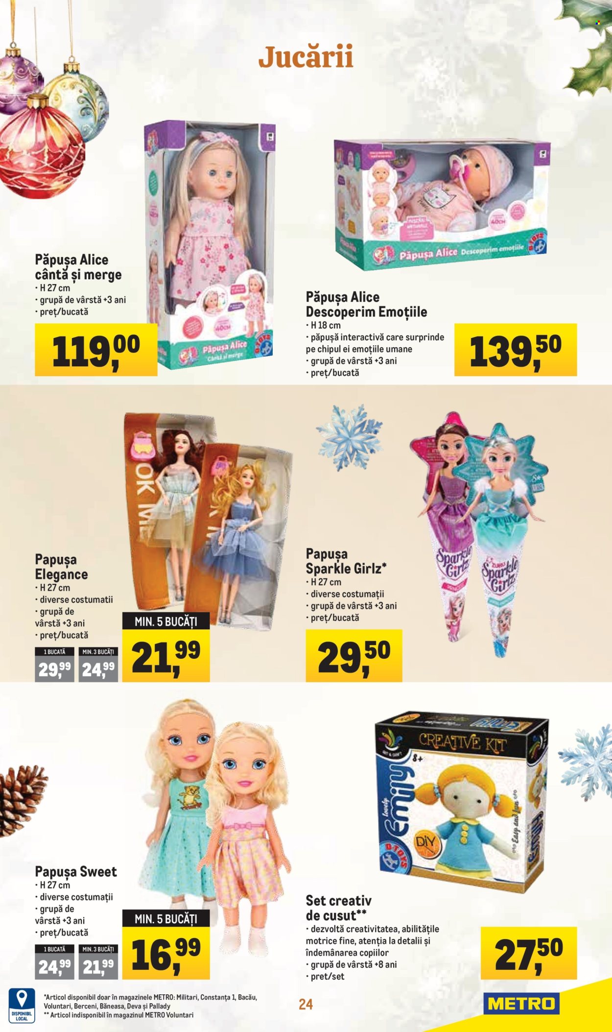 Catalog Metro - 18.11.2024 - 31.12.2024. Pagina 24