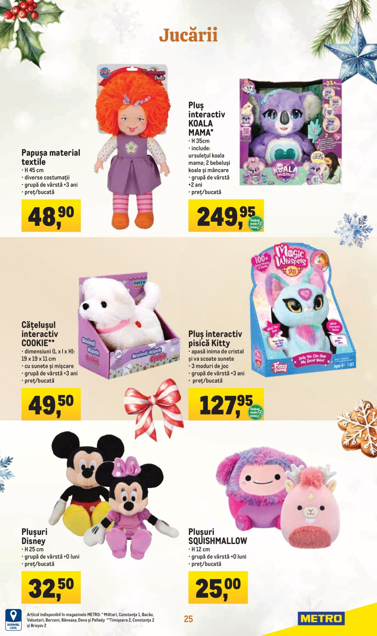 Catalog Metro - 18.11.2024 - 31.12.2024. Pagina 25
