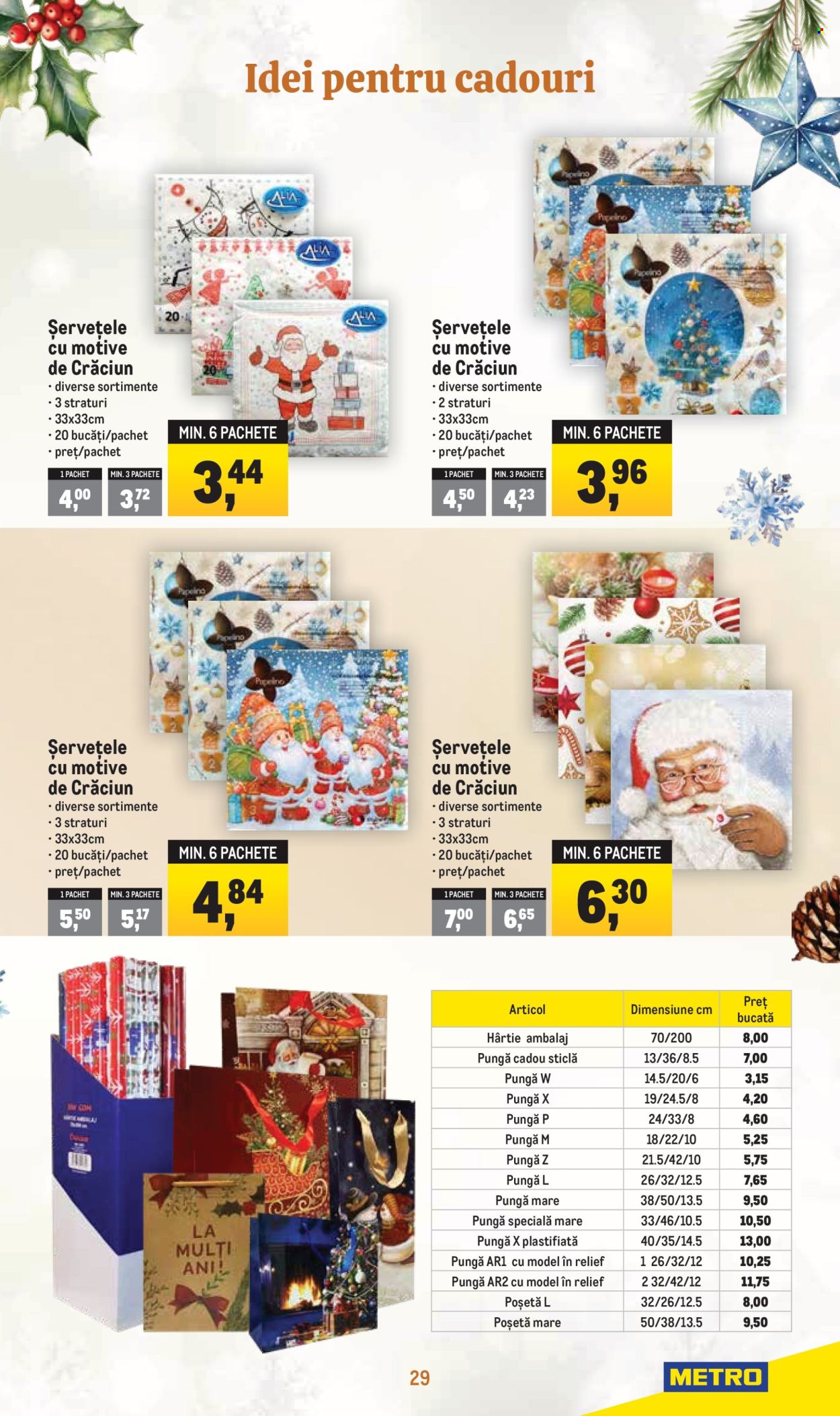 Catalog Metro - 18.11.2024 - 31.12.2024. Pagina 29