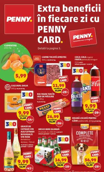 Cataloage PENNY - 20.11.2024 - 26.11.2024.
