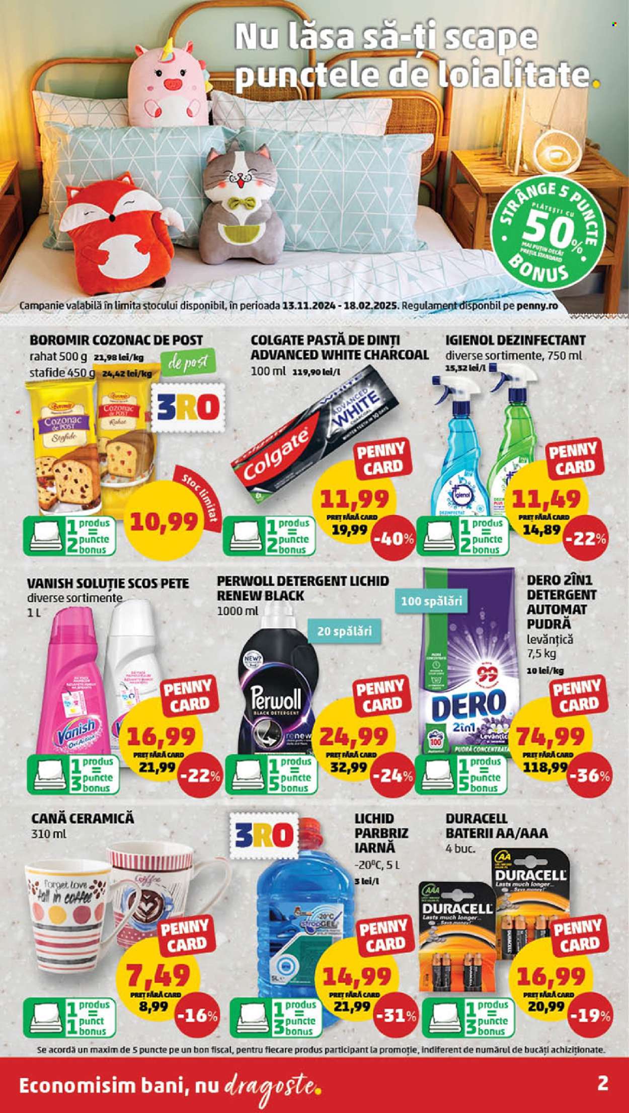 Catalog PENNY - 20.11.2024 - 26.11.2024. Pagina 2