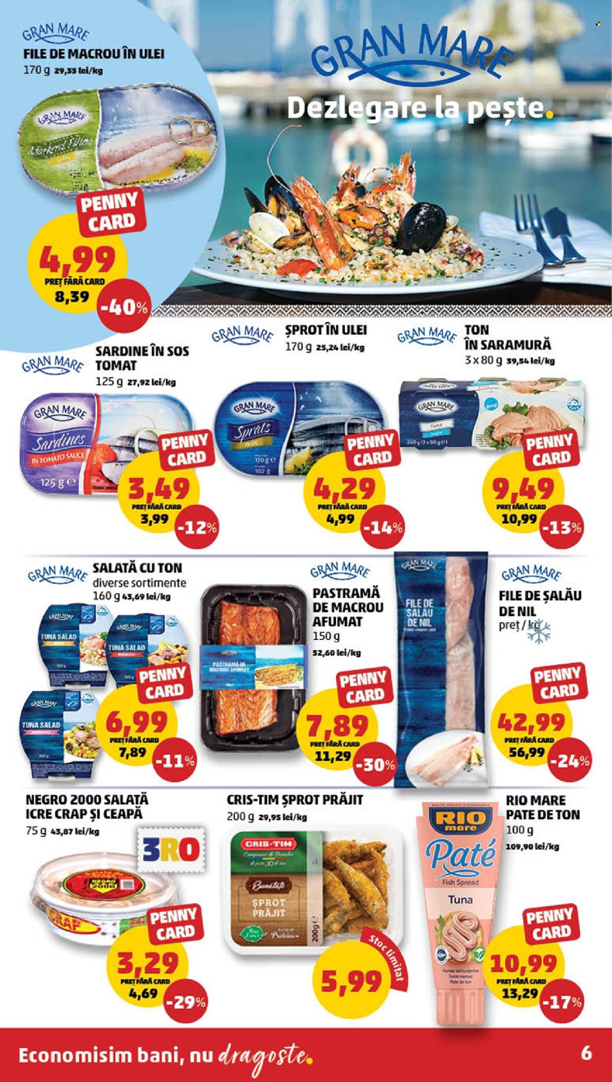 Catalog PENNY - 20.11.2024 - 26.11.2024. Pagina 6