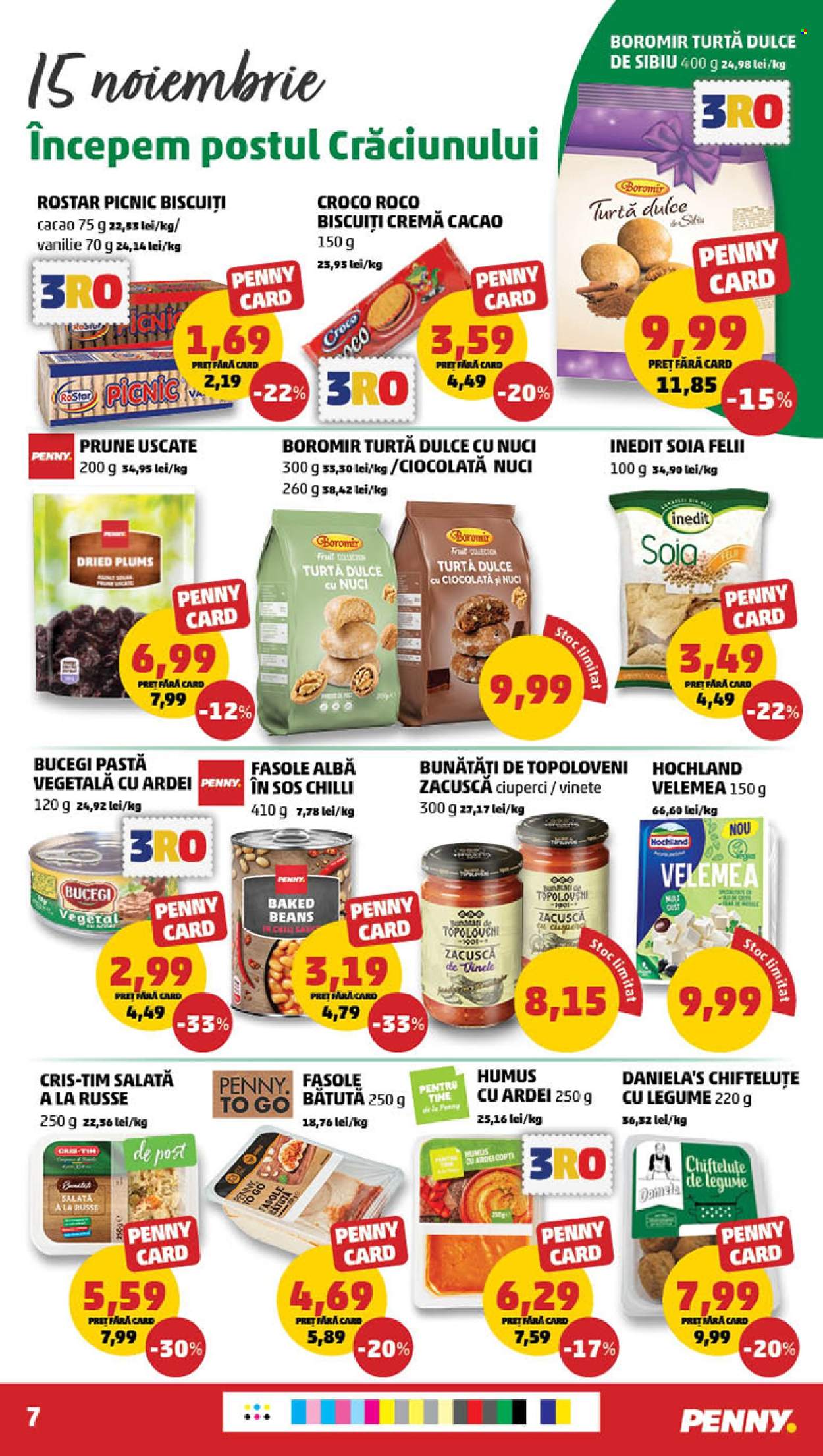 Catalog PENNY - 20.11.2024 - 26.11.2024. Pagina 7