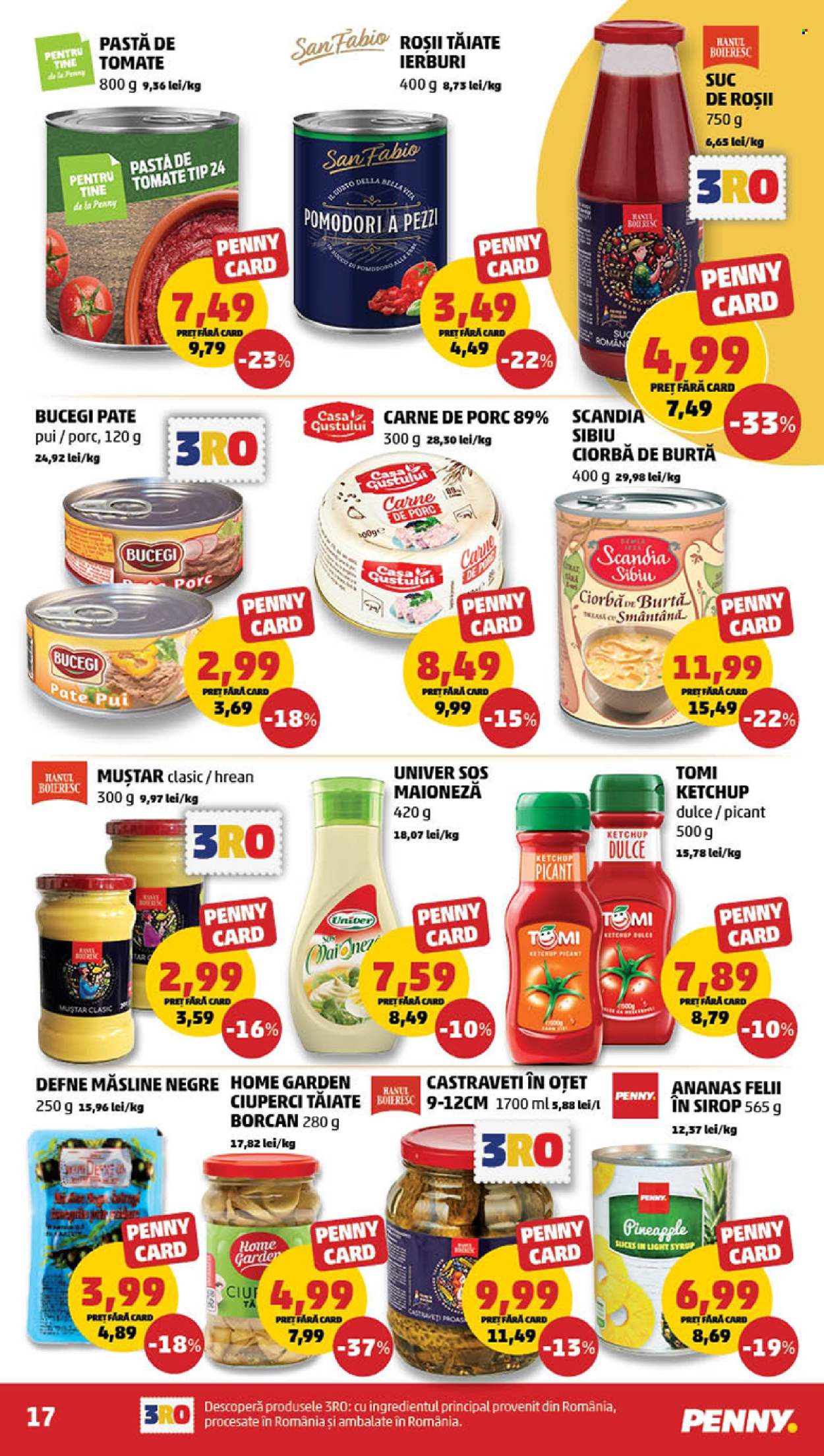 Catalog PENNY - 20.11.2024 - 26.11.2024. Pagina 17