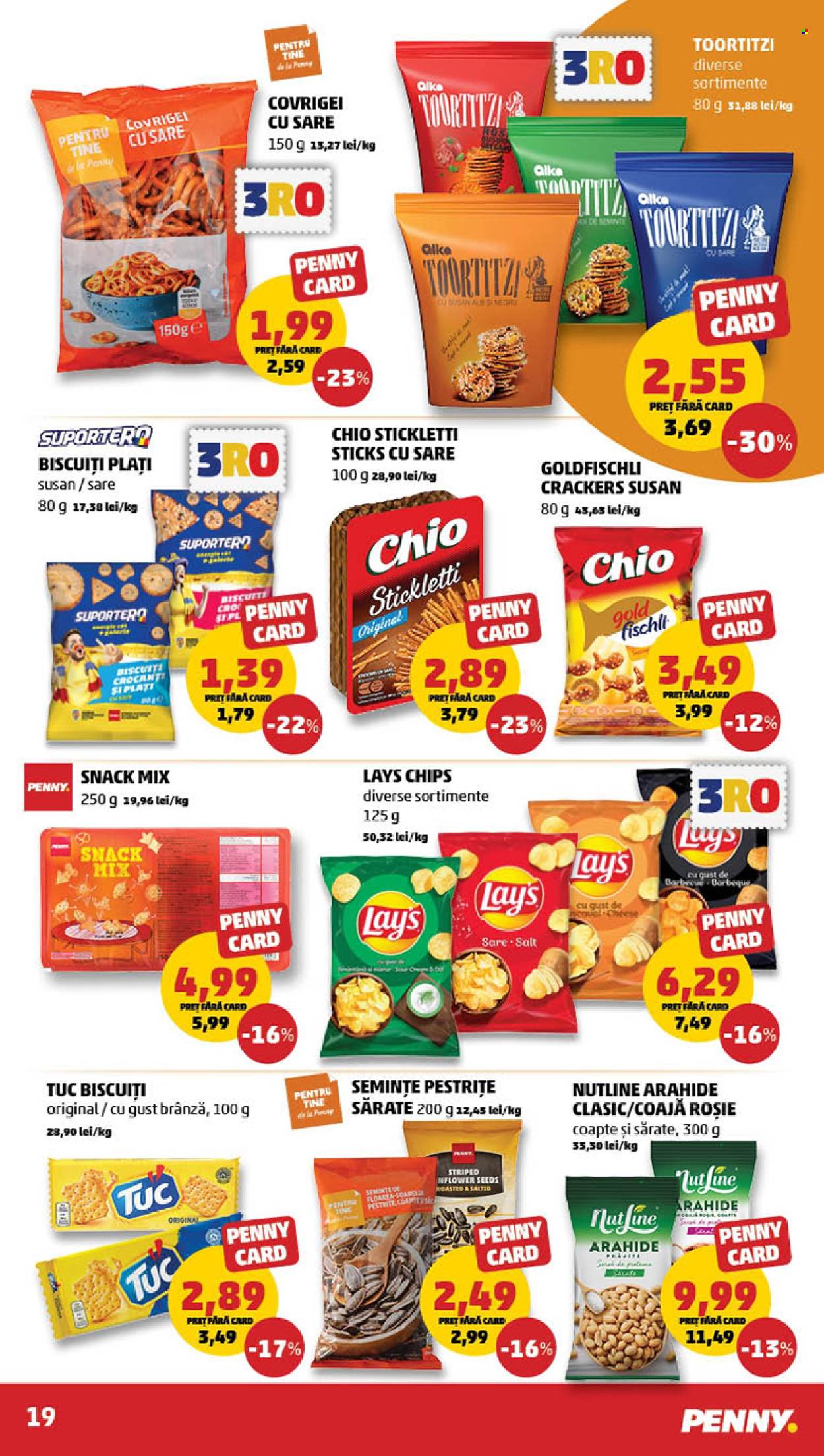 Catalog PENNY - 20.11.2024 - 26.11.2024. Pagina 19