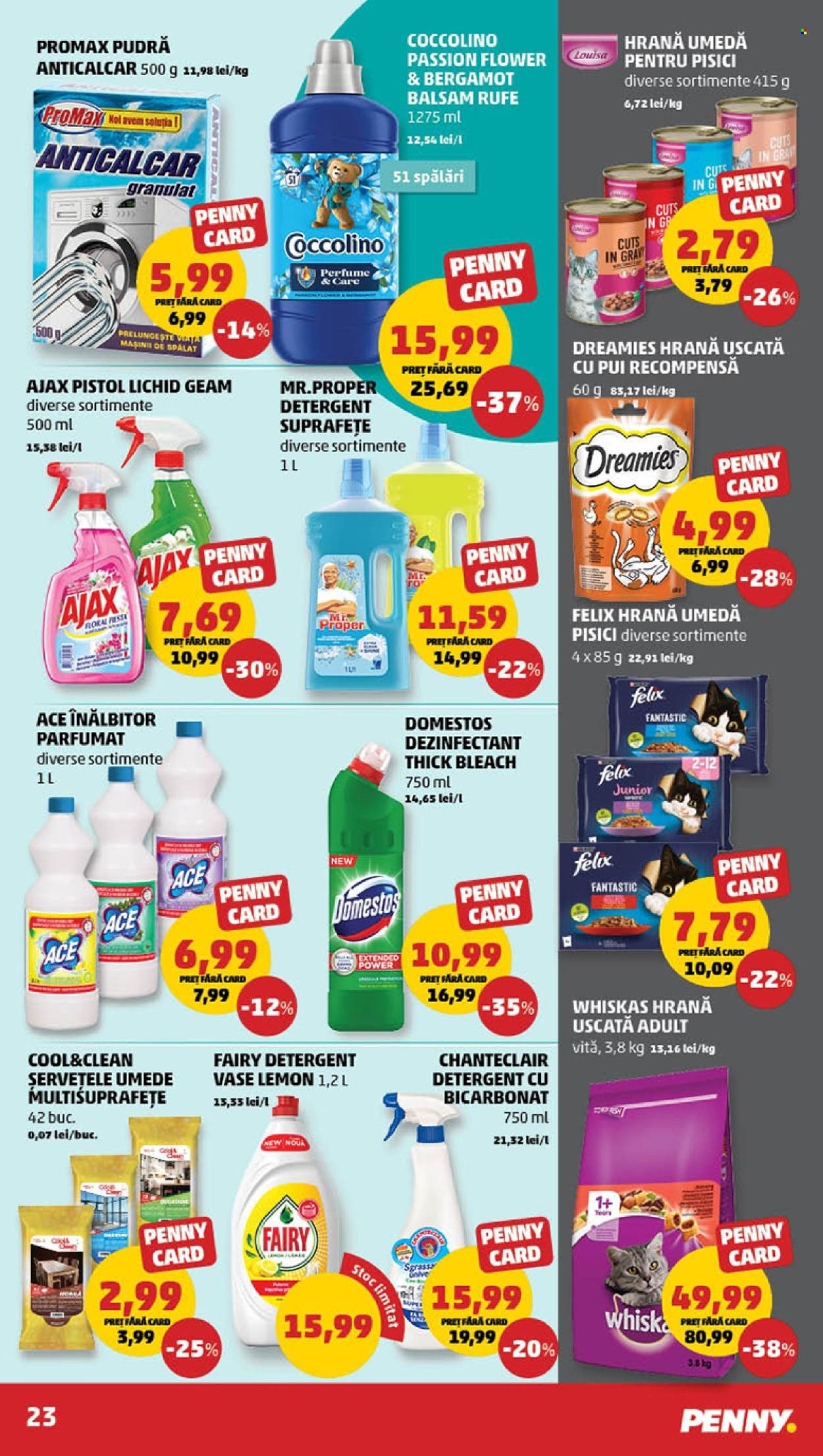Catalog PENNY - 20.11.2024 - 26.11.2024. Pagina 23