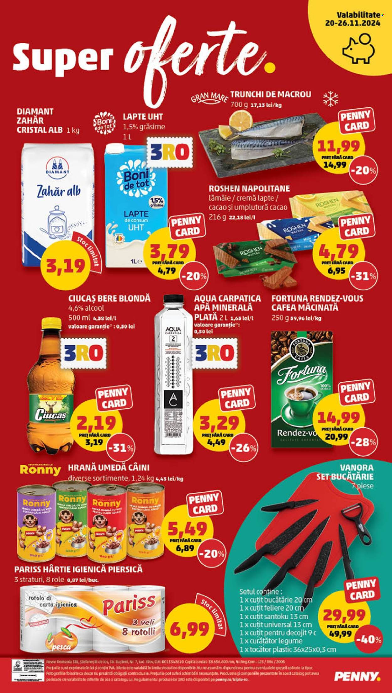 Catalog PENNY - 20.11.2024 - 26.11.2024. Pagina 24