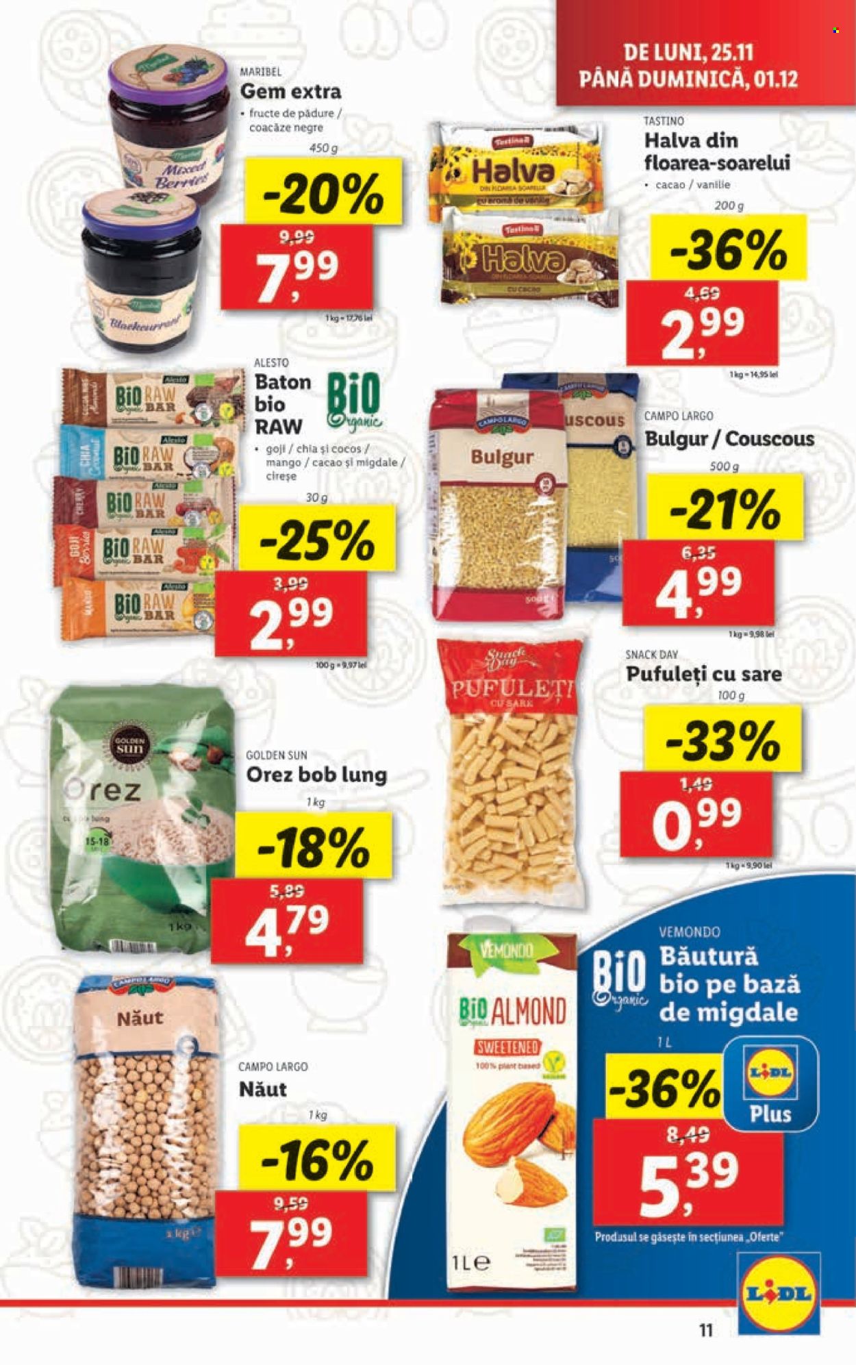 Catalog Lidl - 25.11.2024 - 01.12.2024. Pagina 11