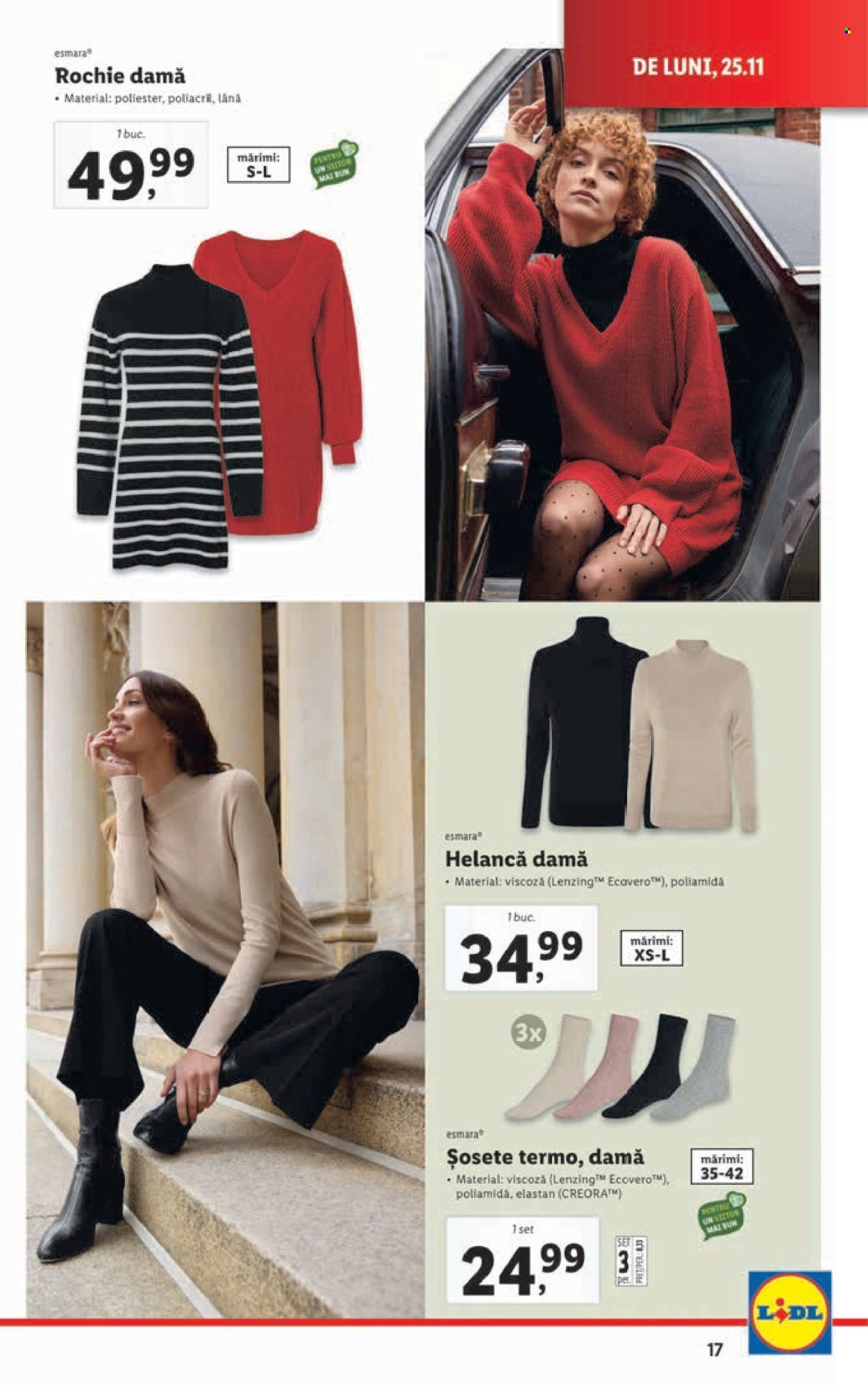 Catalog Lidl - 25.11.2024 - 01.12.2024. Pagina 17