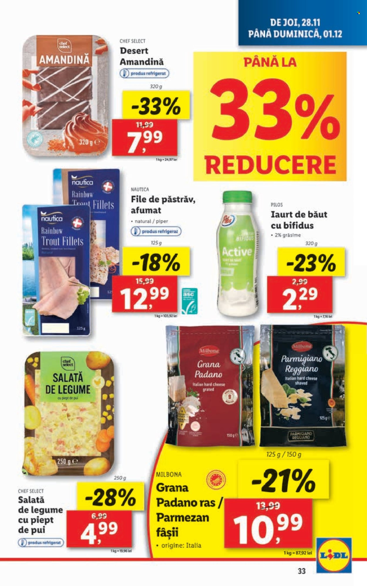 Catalog Lidl - 25.11.2024 - 01.12.2024. Pagina 33