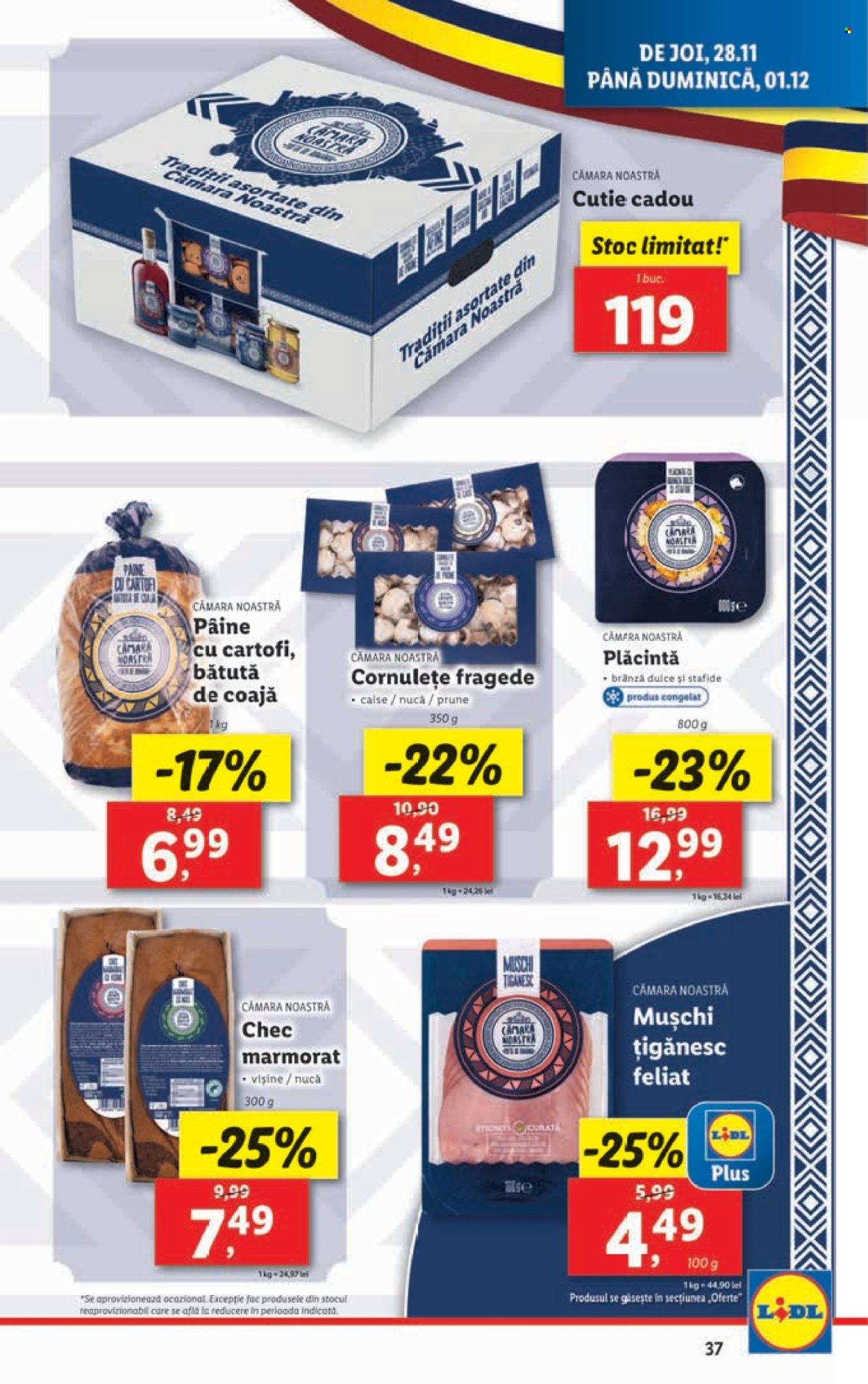 Catalog Lidl - 25.11.2024 - 01.12.2024. Pagina 37