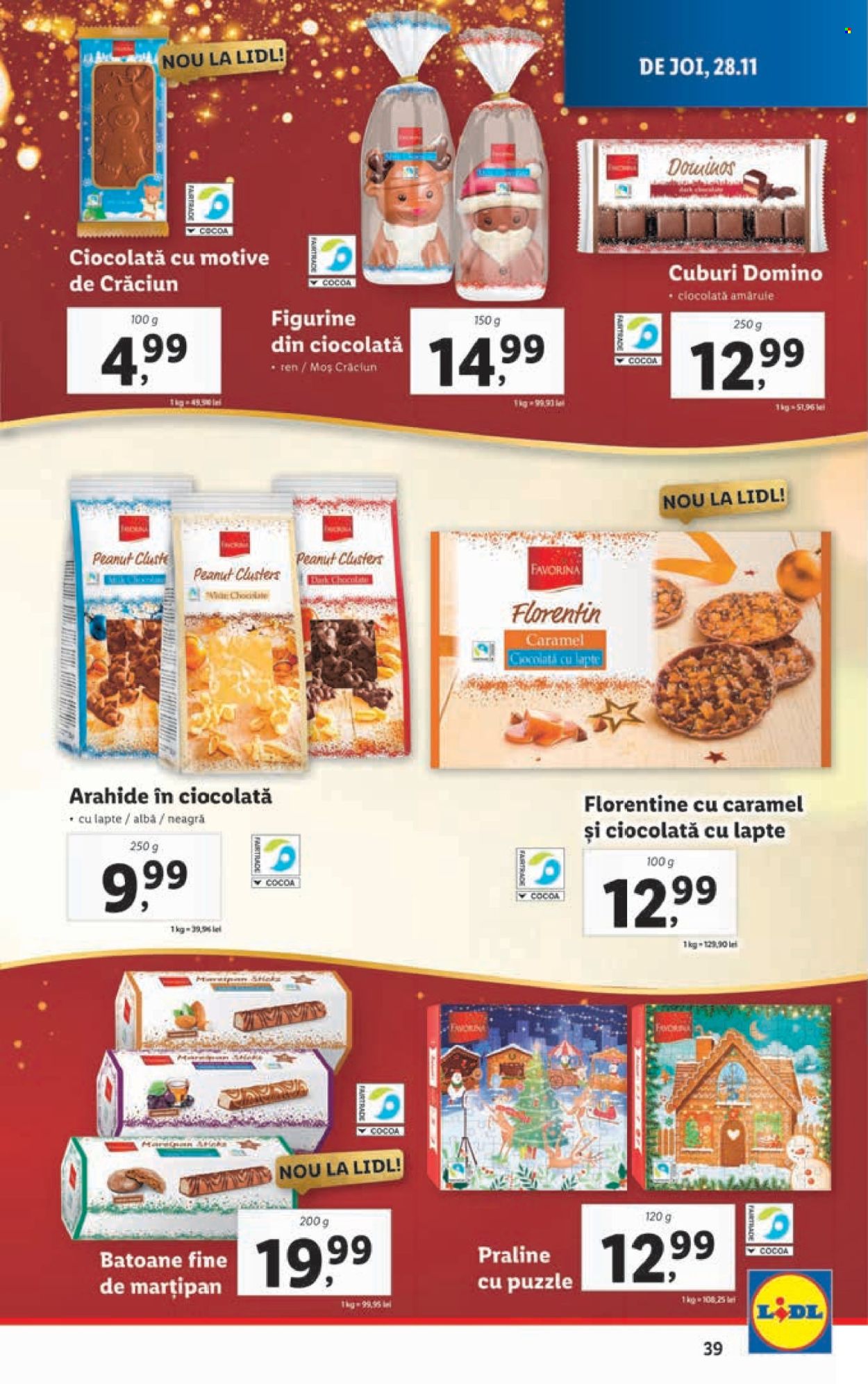 Catalog Lidl - 25.11.2024 - 01.12.2024. Pagina 39