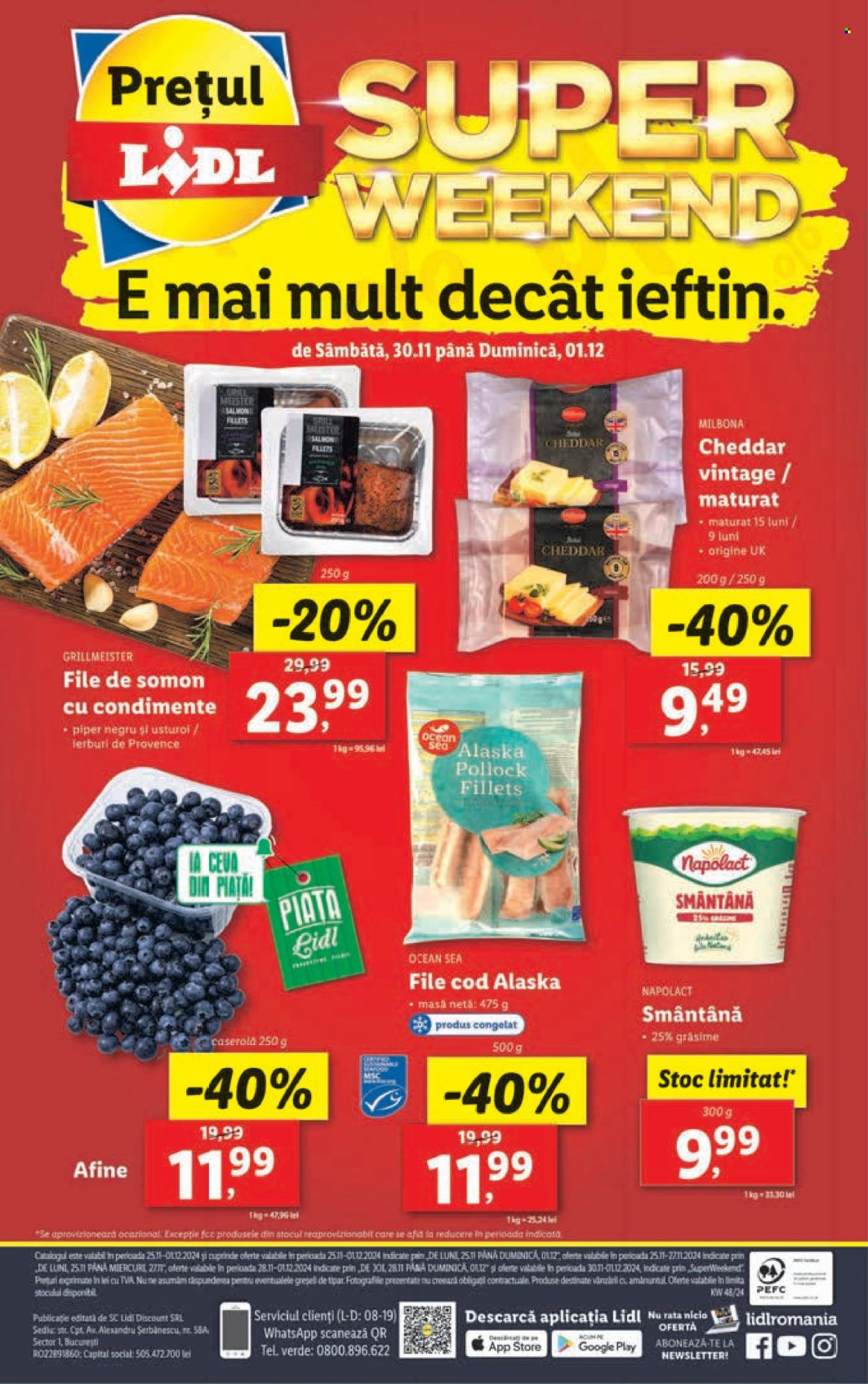 Catalog Lidl - 25.11.2024 - 01.12.2024. Pagina 40