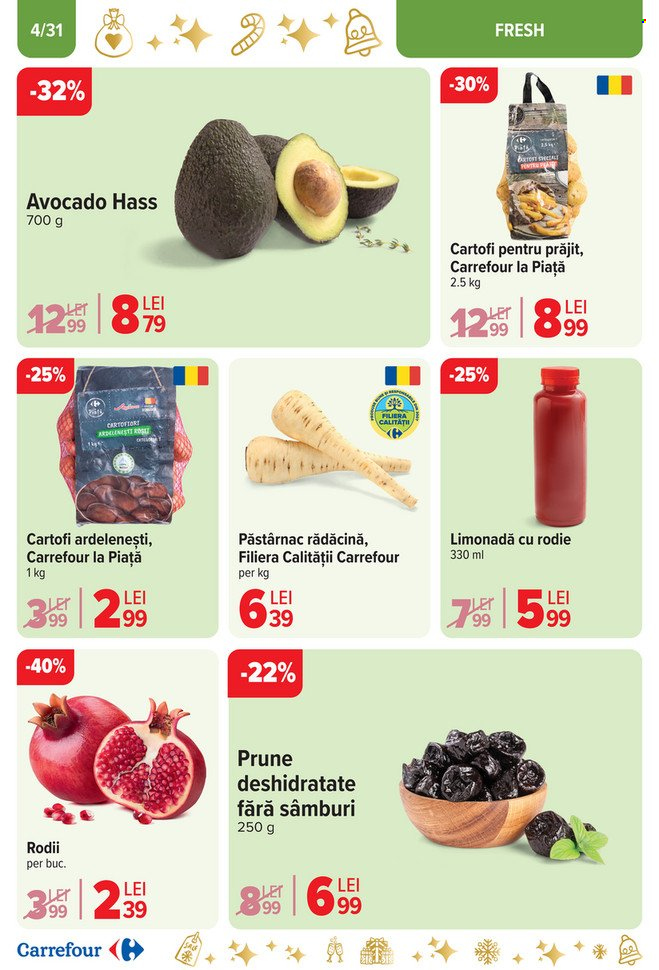 Catalog Carrefour - 20.11.2024 - 26.11.2024. Pagina 4